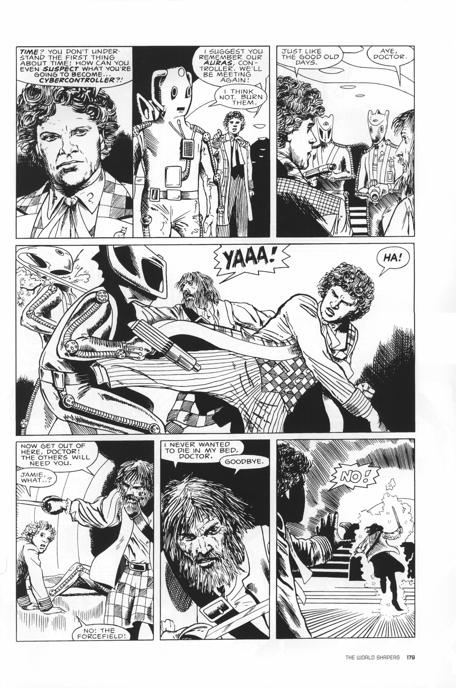 Read online Doctor Who Graphic Novel comic -  Issue # TPB 9 (Part 2) - 78