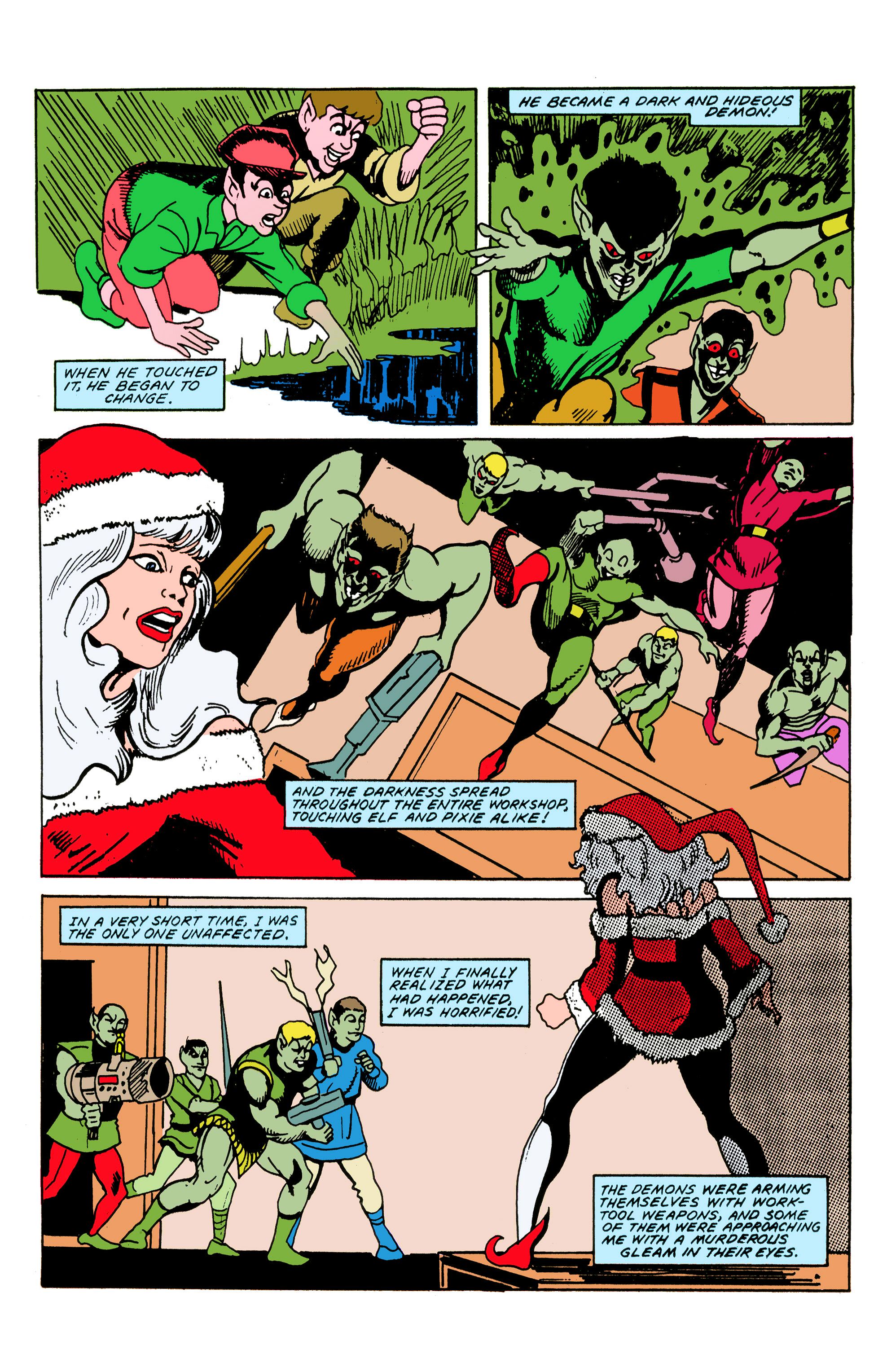 Read online Icicle comic -  Issue #4 - 15