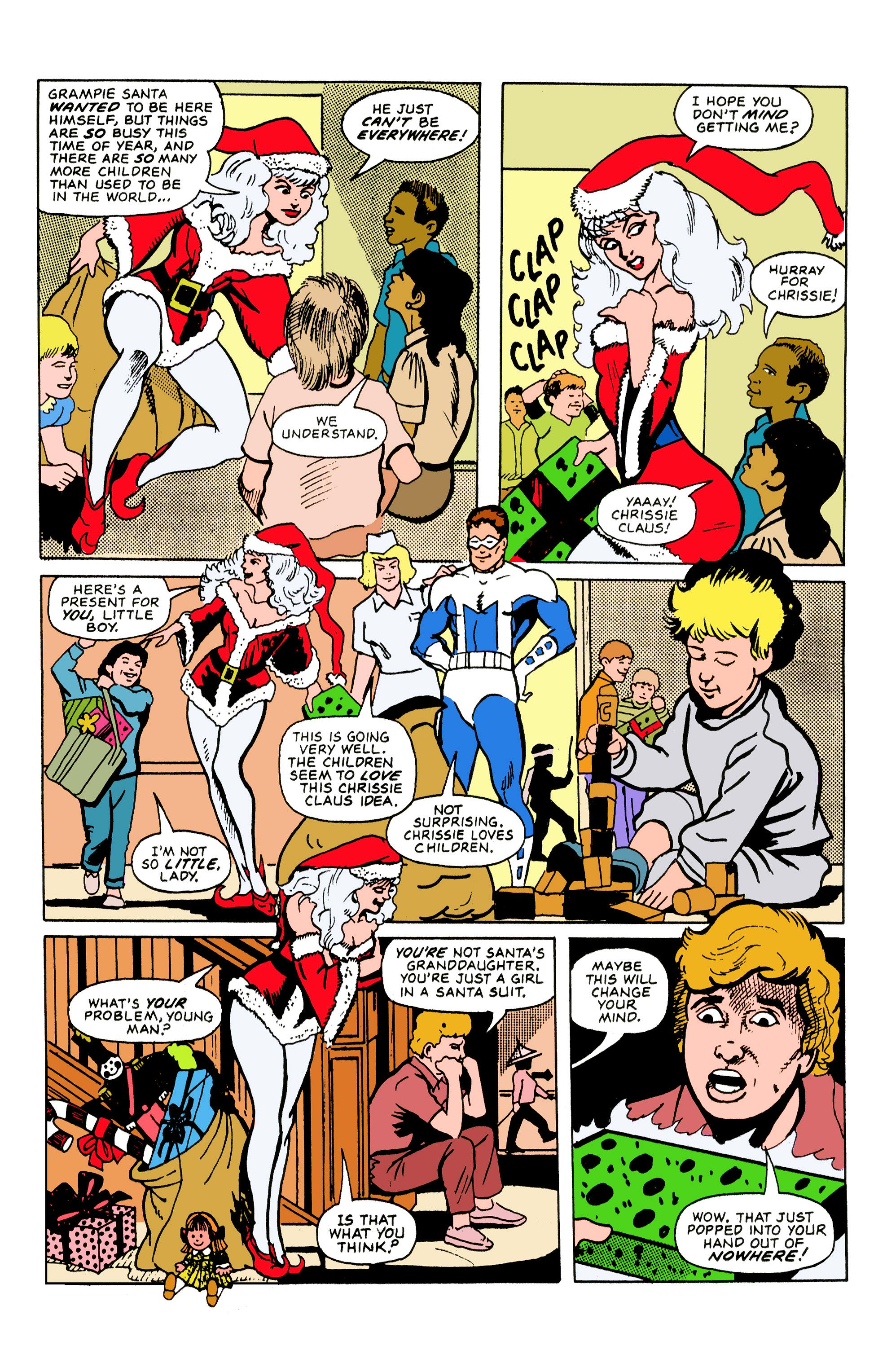 Read online Icicle comic -  Issue #4 - 12