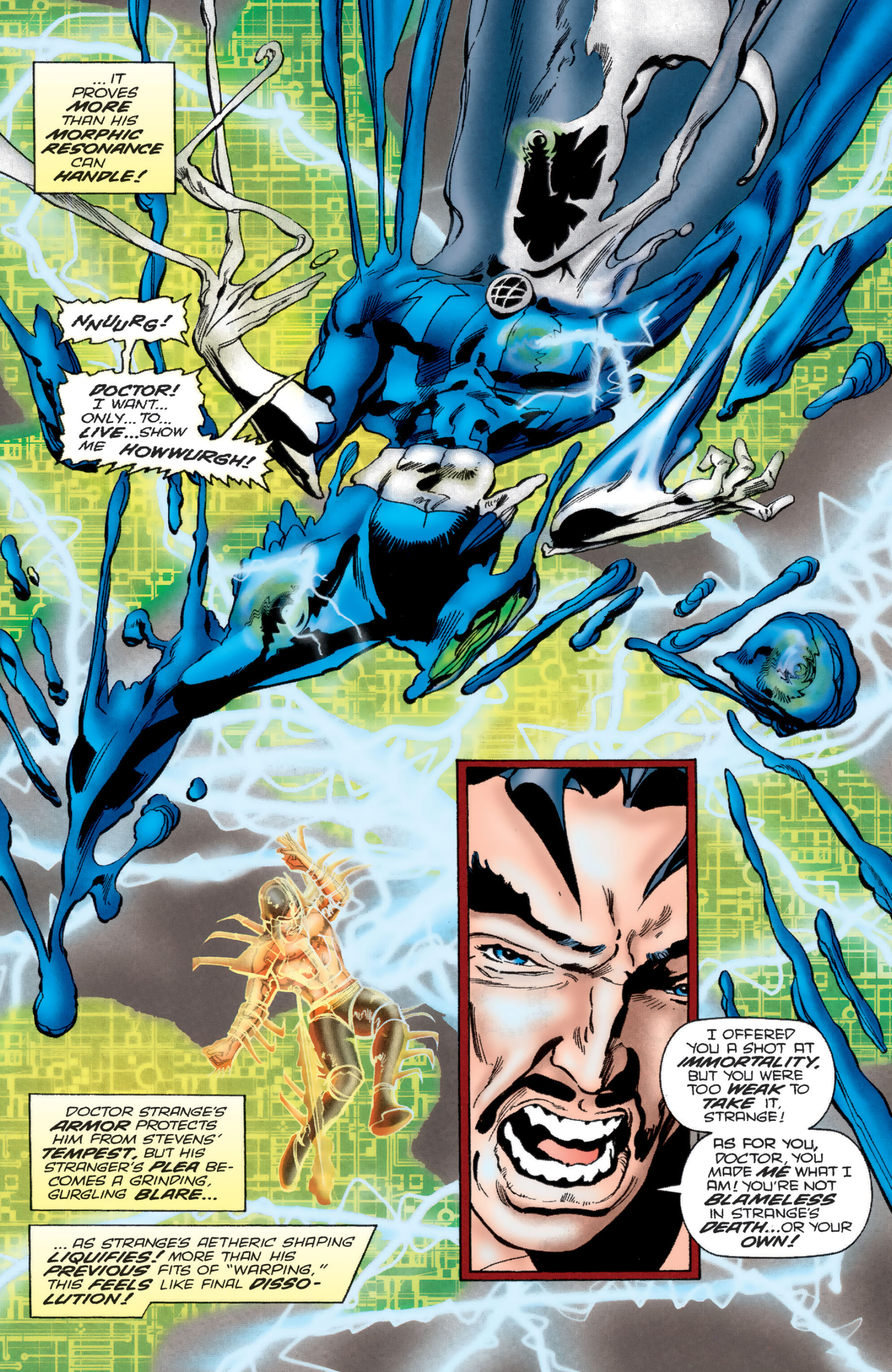 Read online Doctor Strange, Sorcerer Supreme Omnibus comic -  Issue # TPB 3 (Part 6) - 10