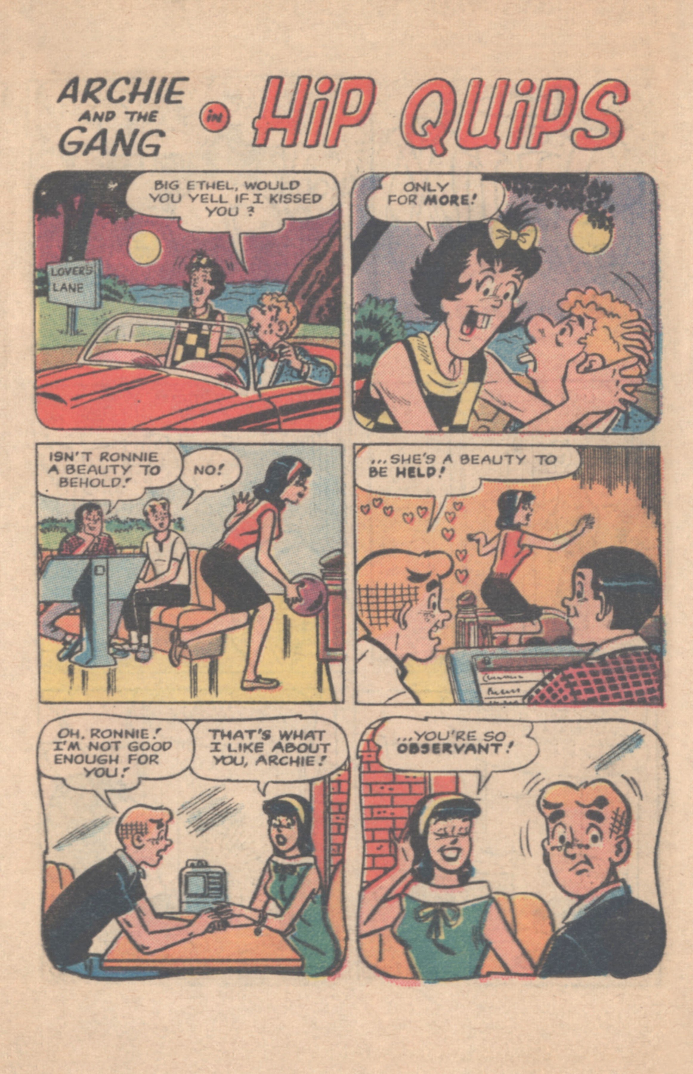 Read online Archie Digest Magazine comic -  Issue #2 - 9