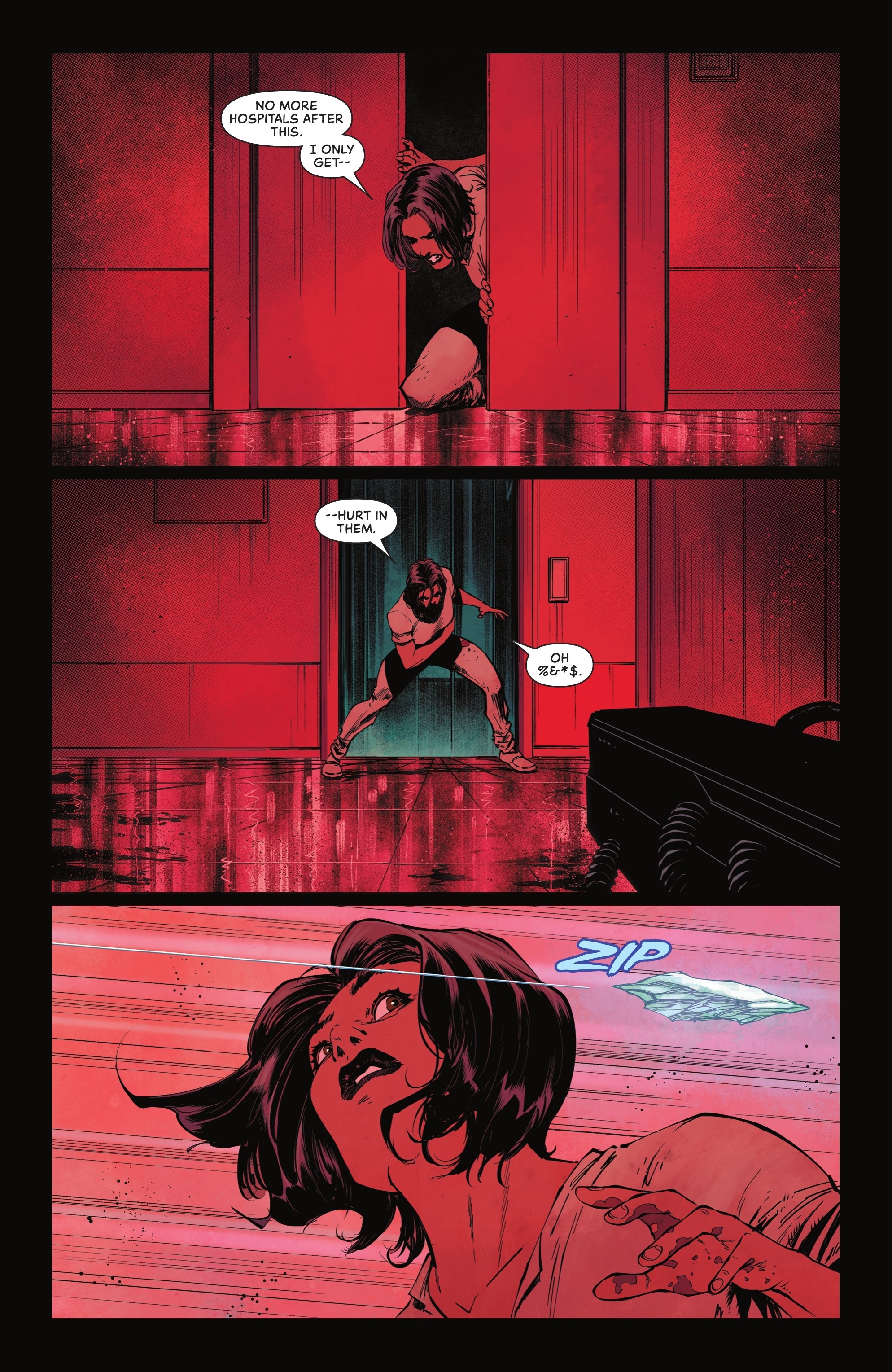 Read online Detective Comics (2016) comic -  Issue #1055 - 11