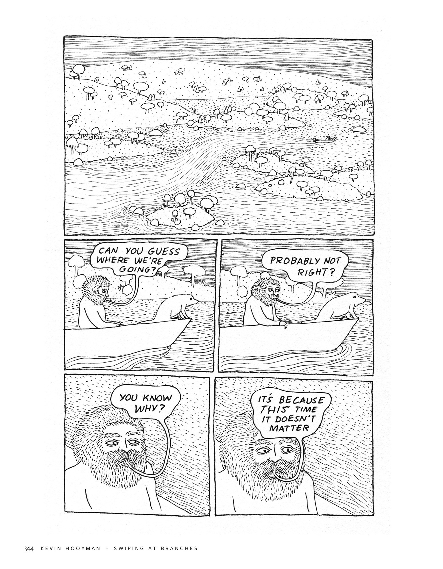 Read online The Best American Comics comic -  Issue # TPB 10 (Part 4) - 53