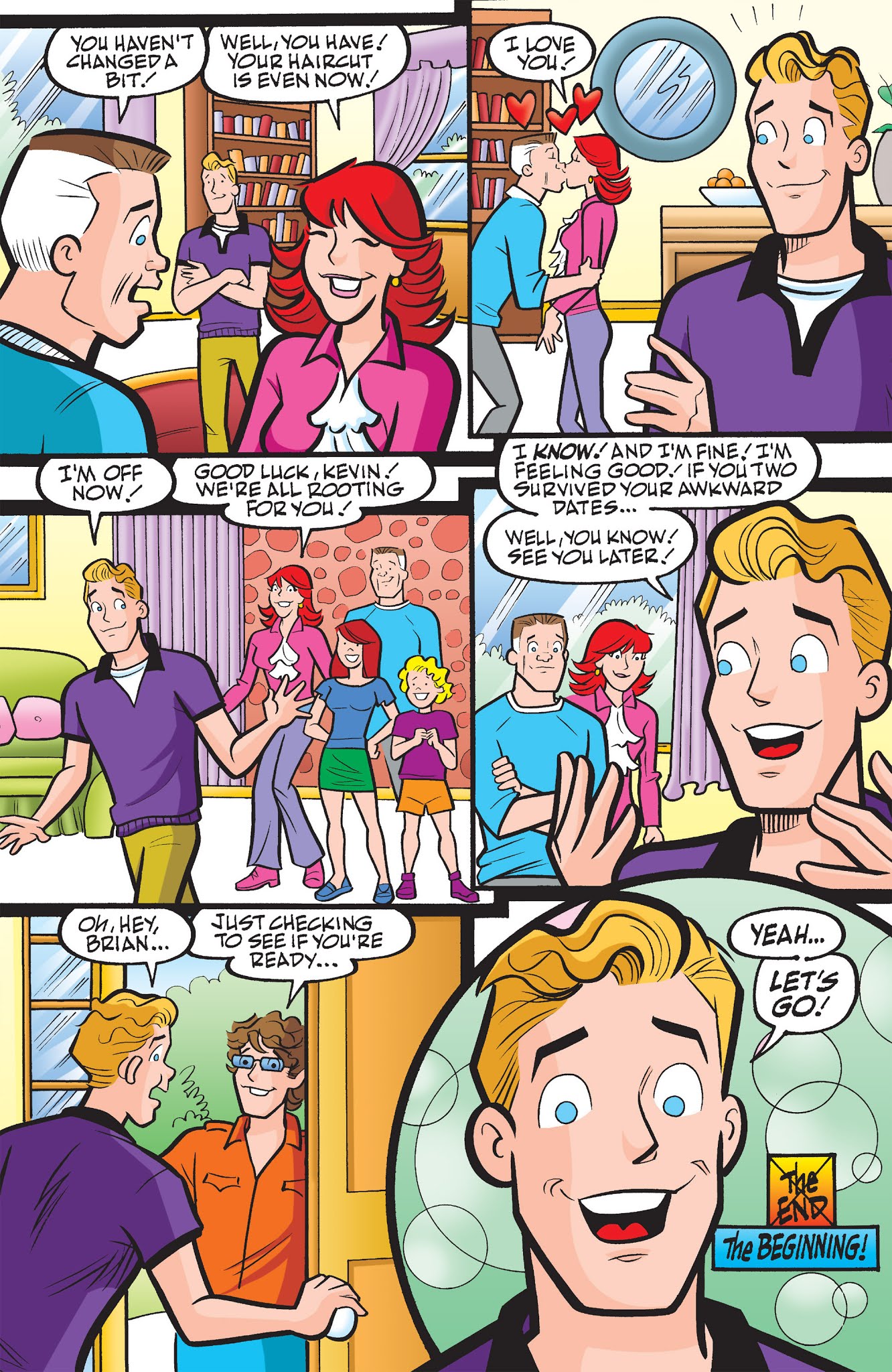 Read online Archie 75 Series comic -  Issue #4 - 25