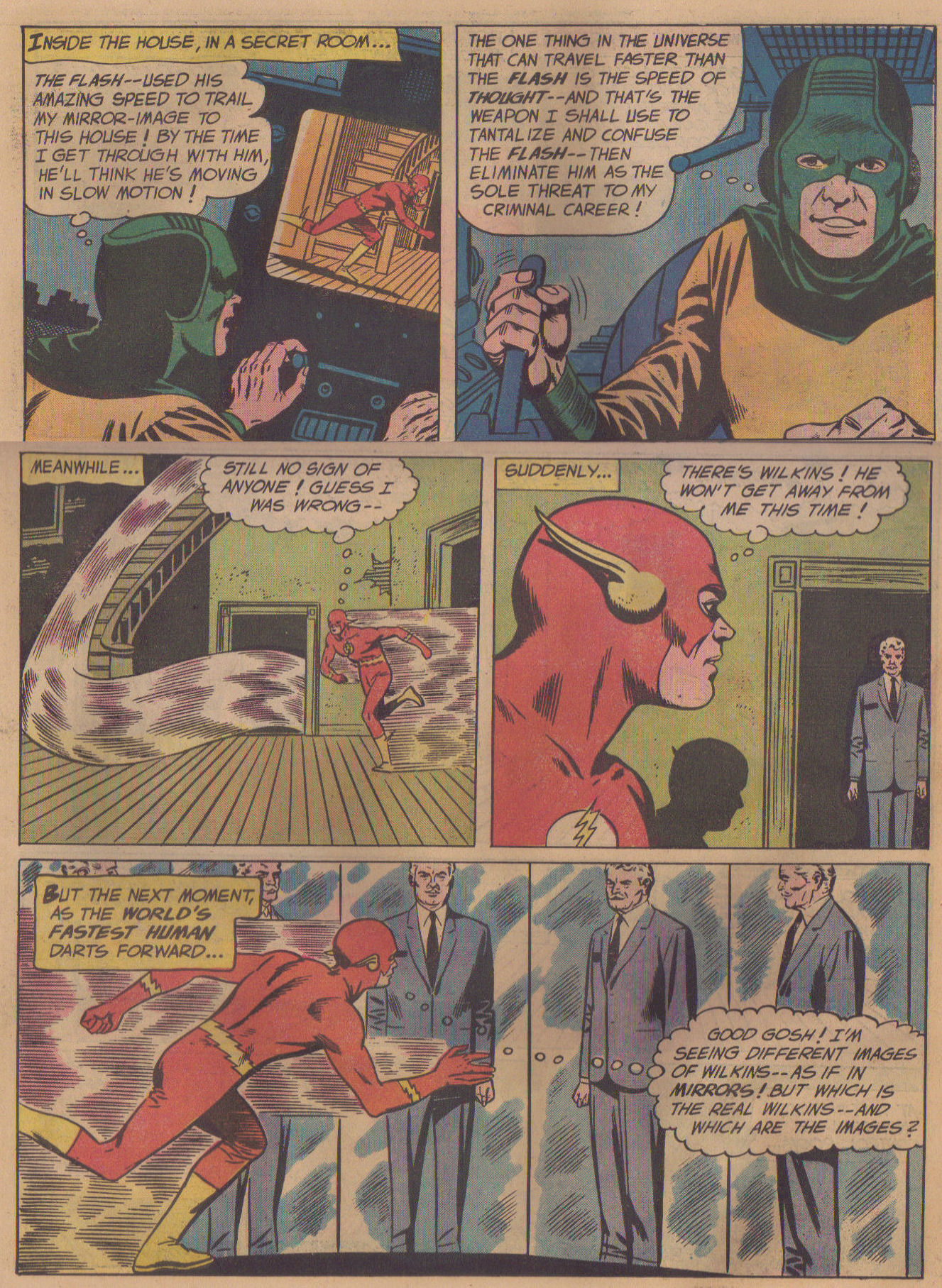 Read online Limited Collectors' Edition comic -  Issue #45 - 23