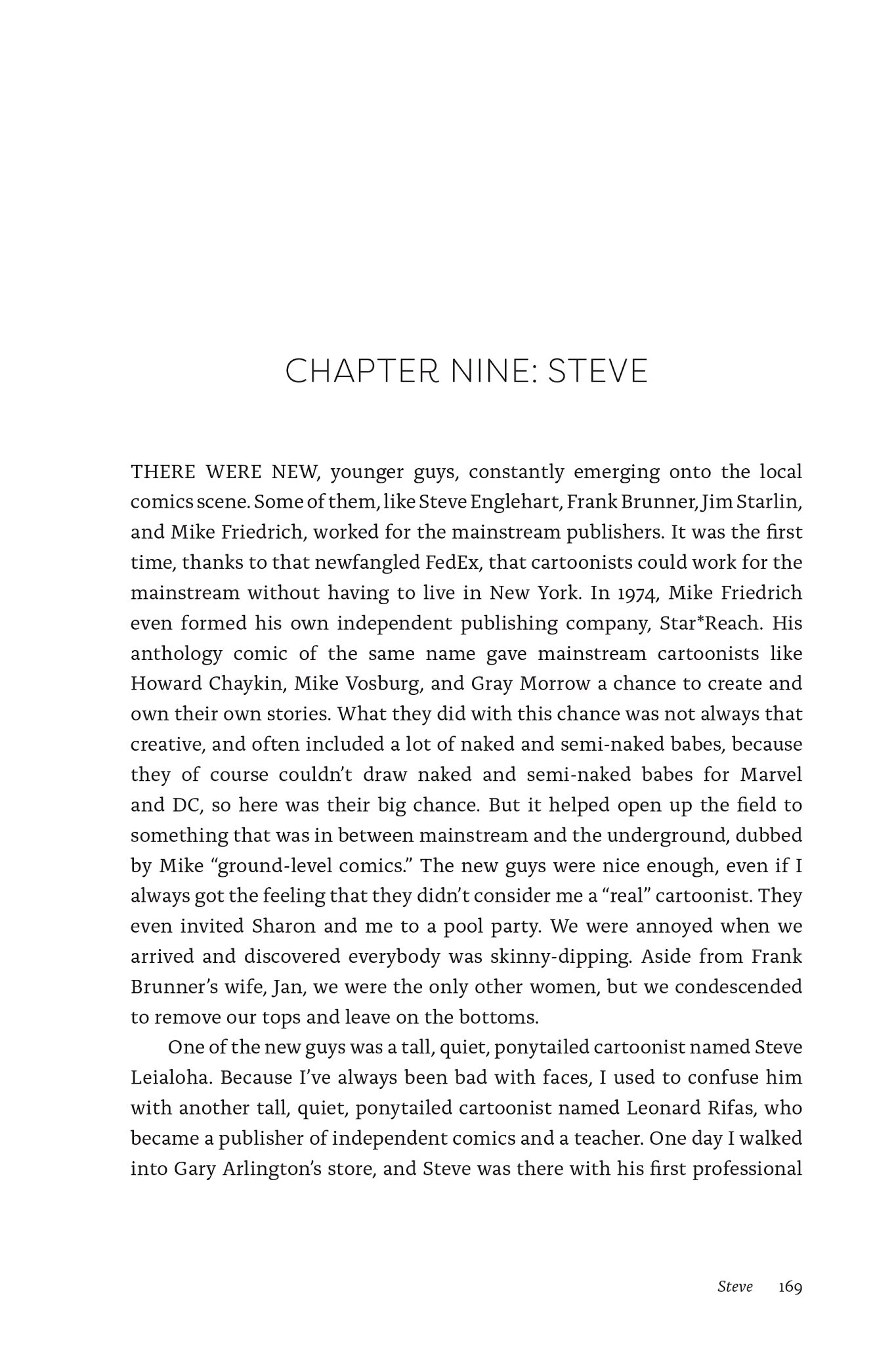 Read online Last Girl Standing comic -  Issue # TPB (Part 2) - 66