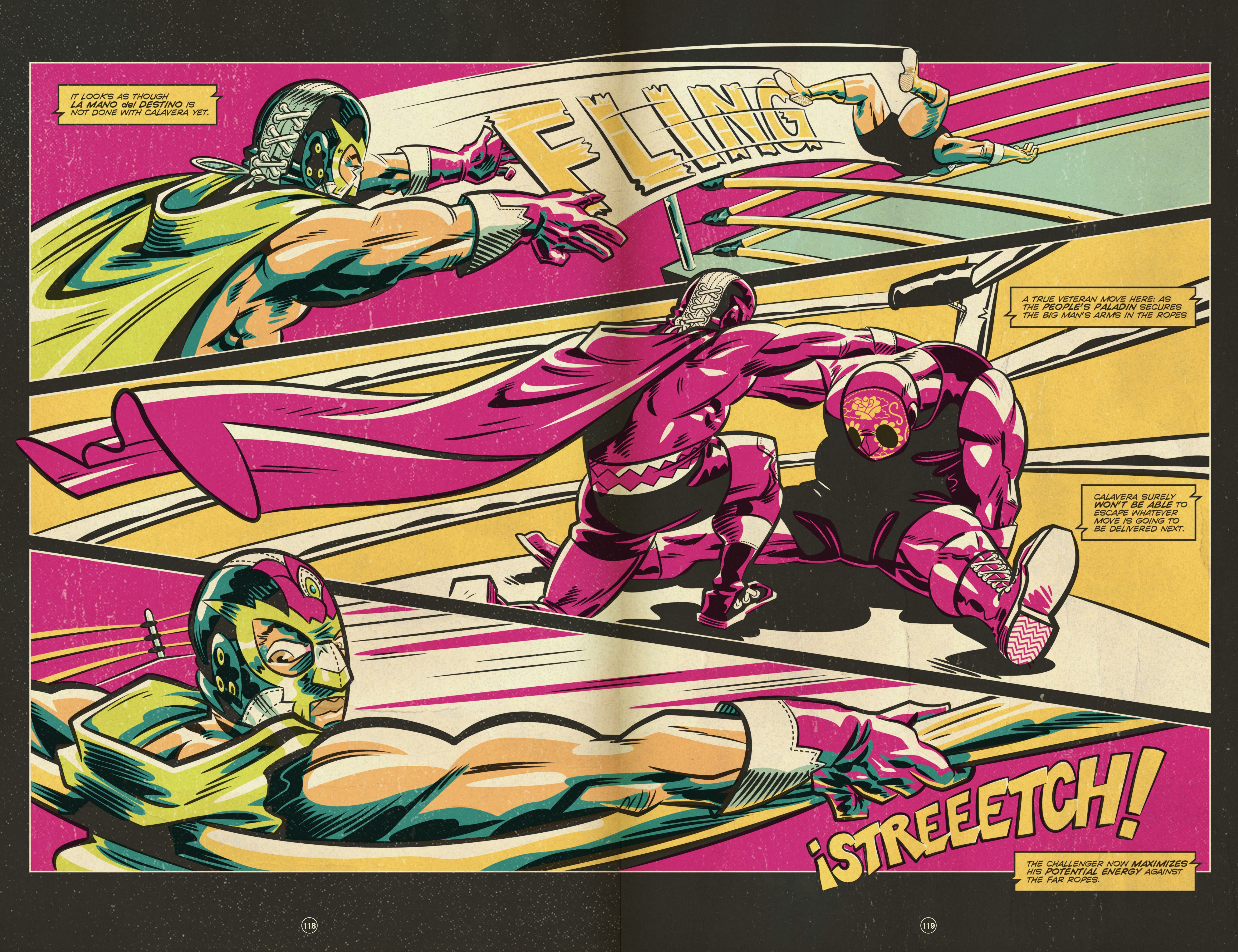 Read online La Mano del Destino comic -  Issue # TPB (Part 2) - 20