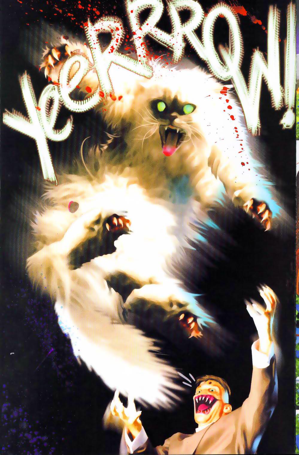 Read online J.U.D.G.E. comic -  Issue #2 - 6