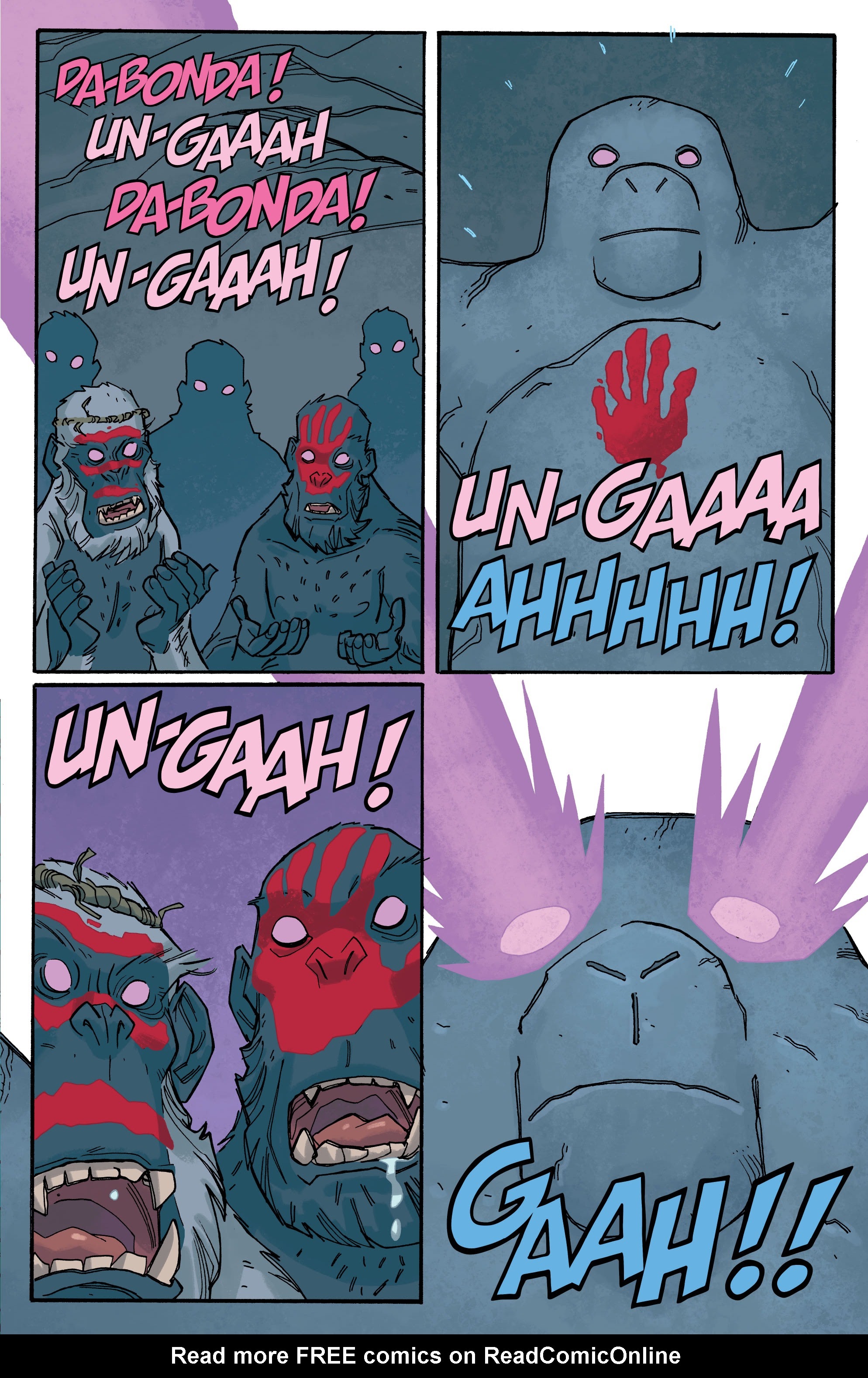 Read online Young Hellboy comic -  Issue #4 - 11