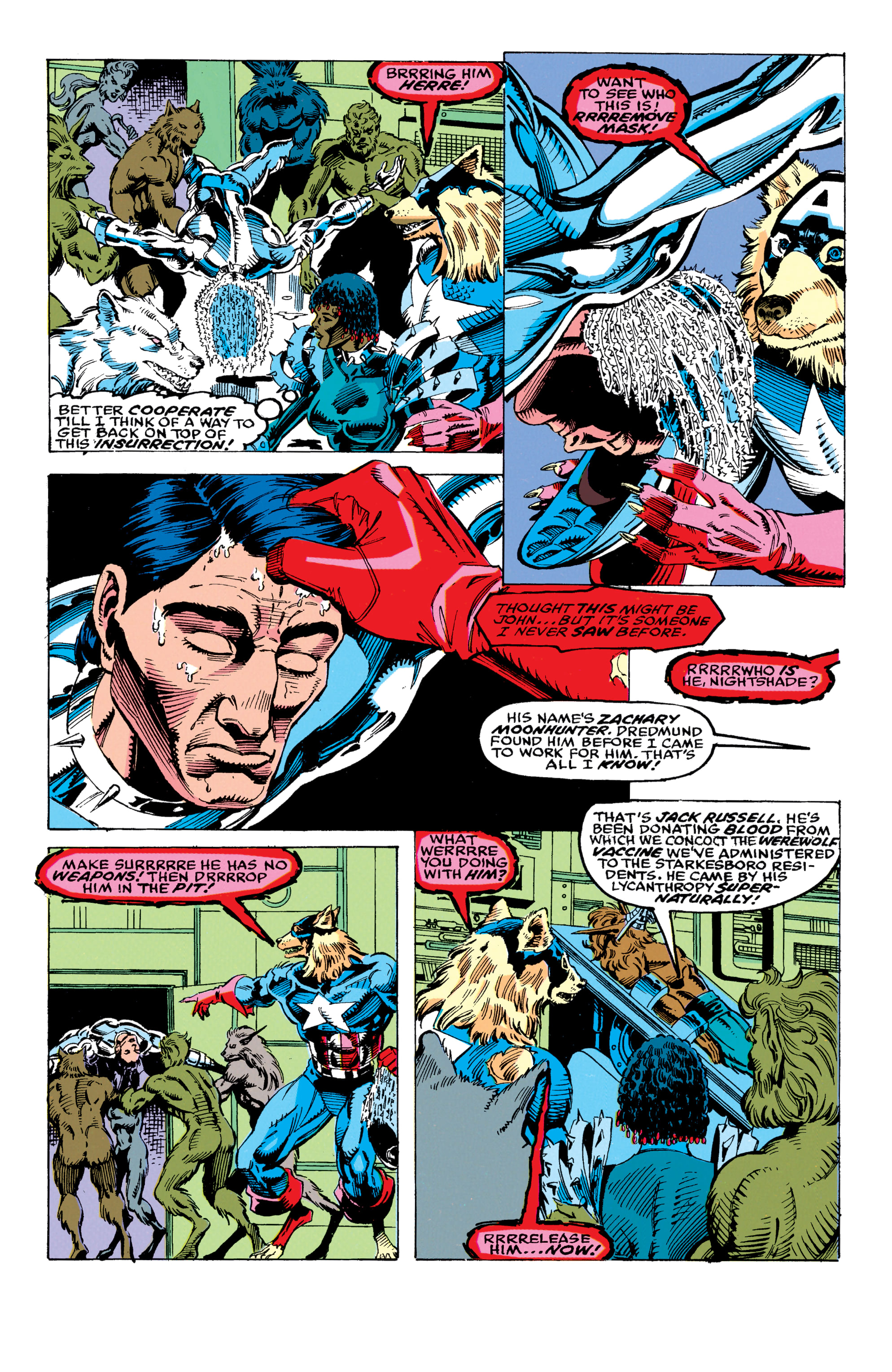 Read online Captain America Epic Collection comic -  Issue # TPB Blood and Glory (Part 3) - 34