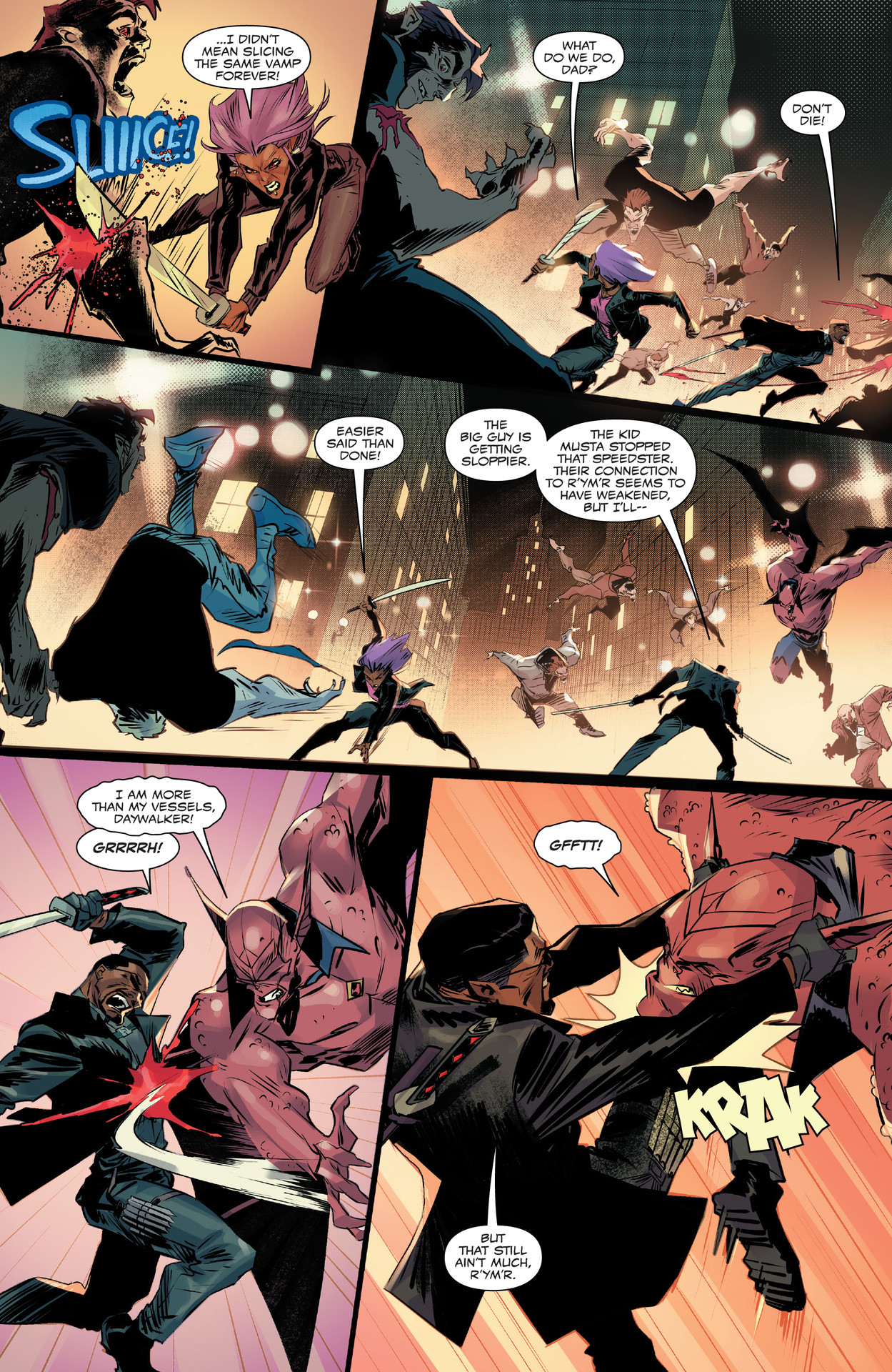 Read online Miles Morales: Spider-Man (2022) comic -  Issue #12 - 12