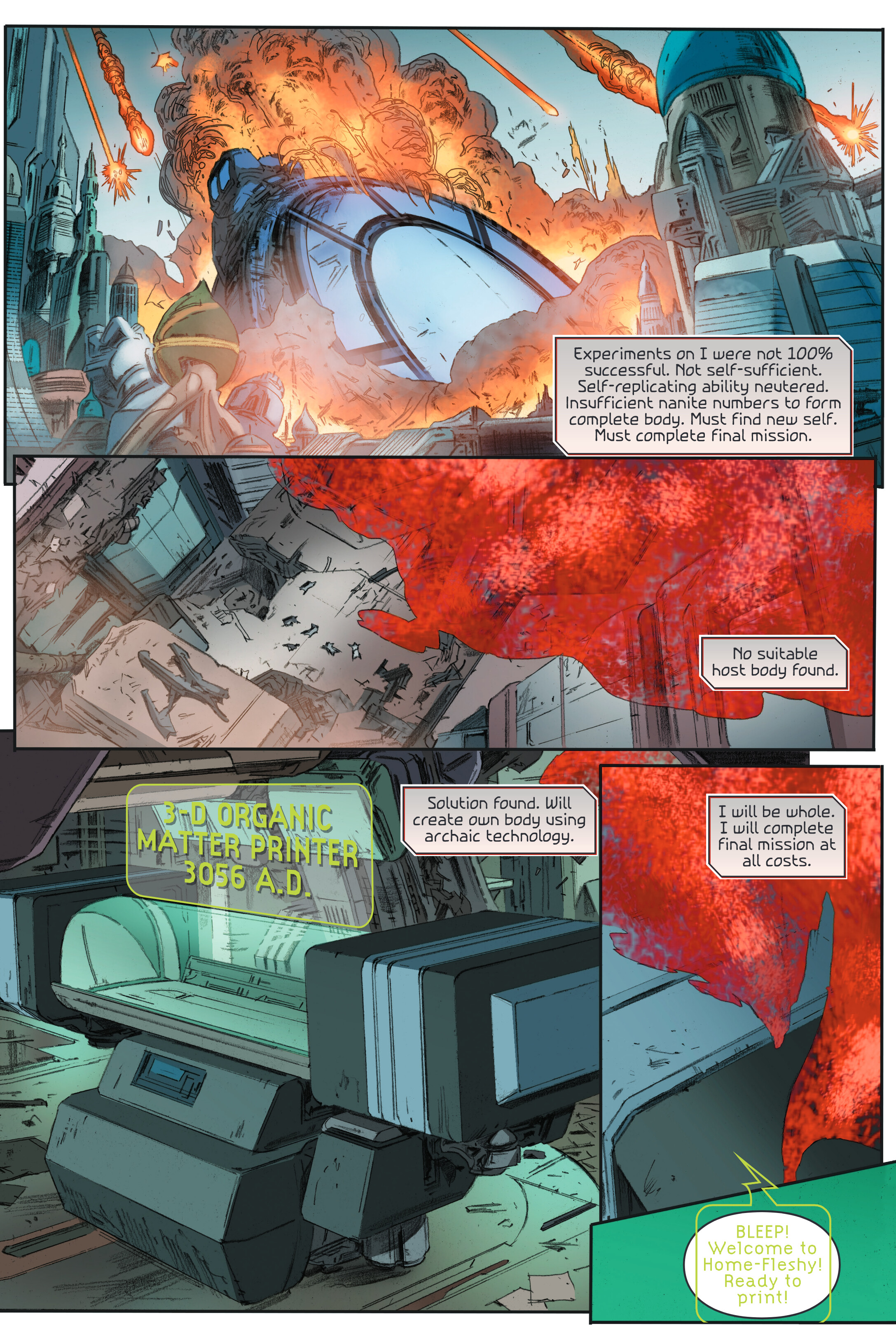 Read online Bloodshot Reborn comic -  Issue # (2015) _Deluxe Edition 2 (Part 4) - 46