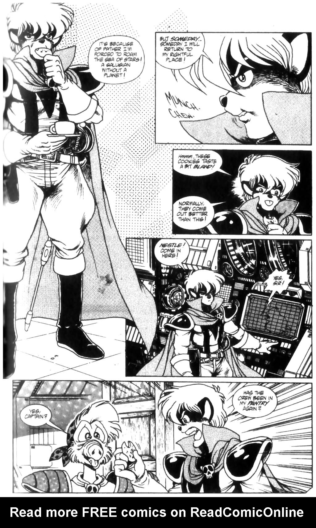 Read online Ninja High School Pocket Manga comic -  Issue #7 - 117