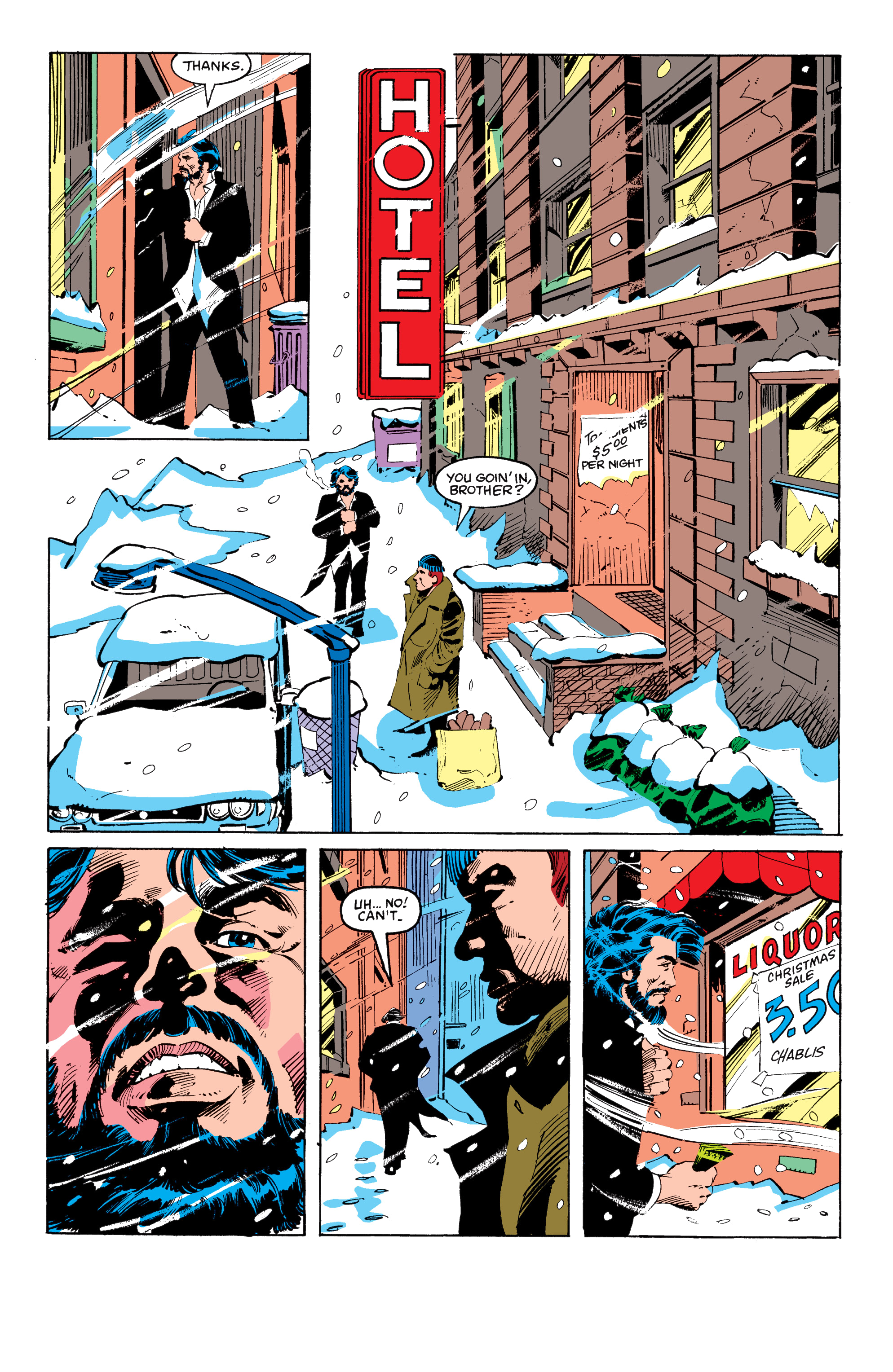 Read online Iron Man Epic Collection comic -  Issue # Duel of Iron (Part 2) - 41