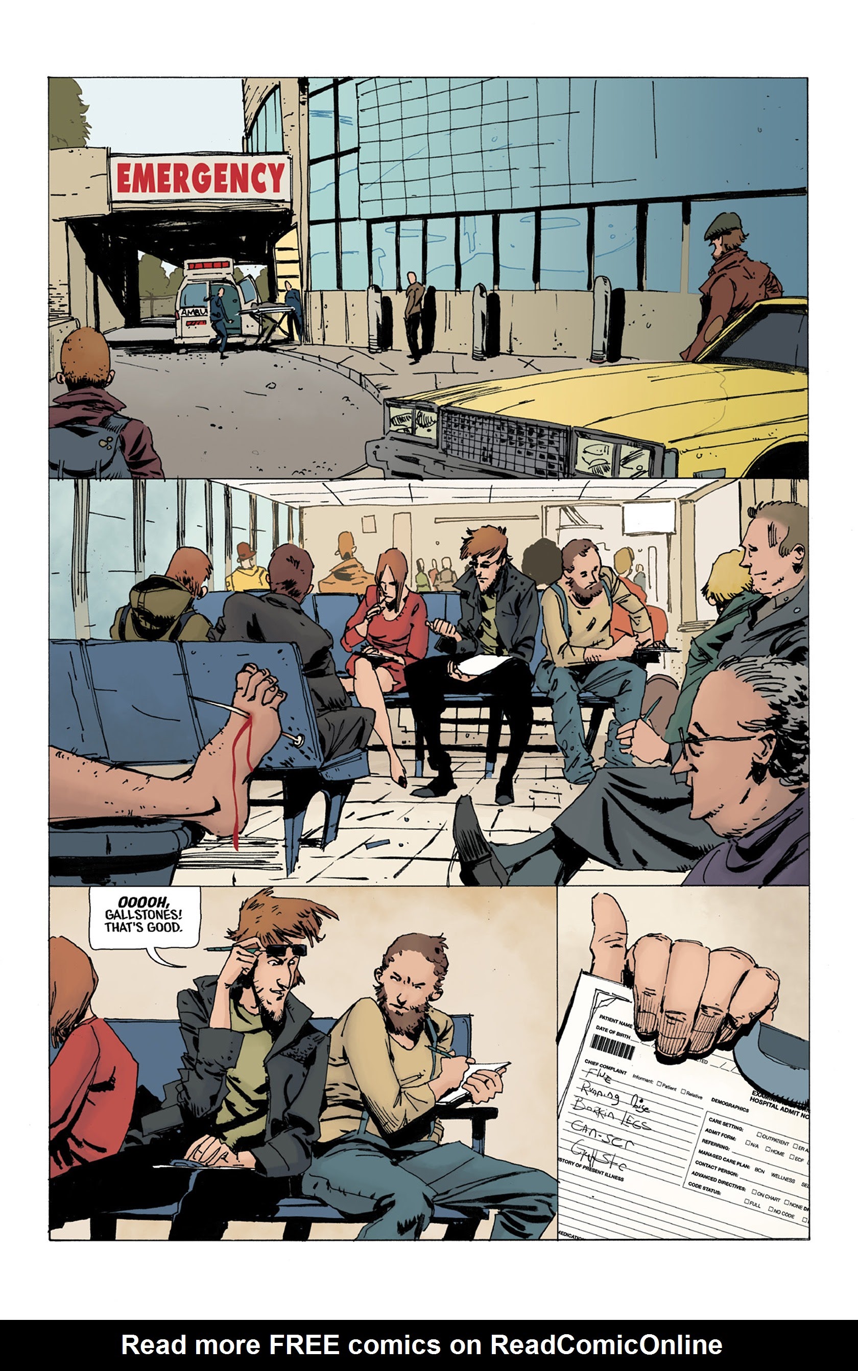 Read online Neverboy comic -  Issue #1 - 3