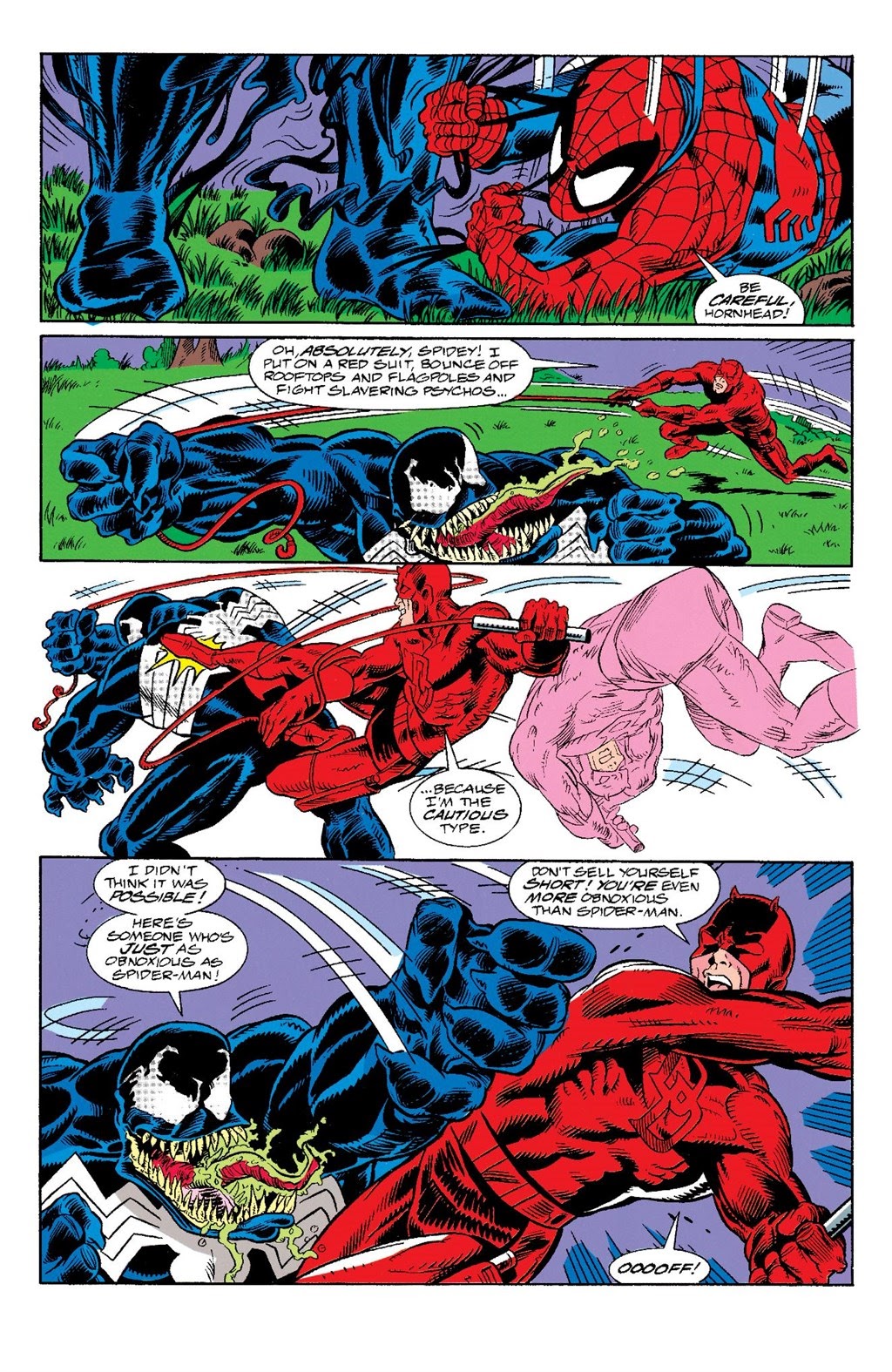 Read online Venom Epic Collection comic -  Issue # TPB 2 (Part 1) - 94