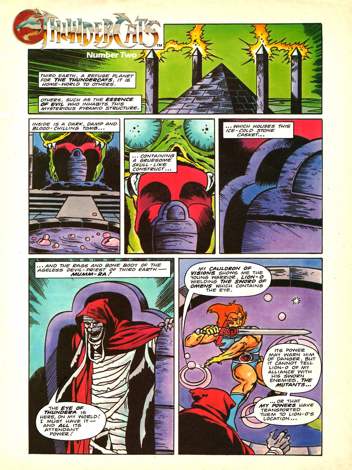 Read online Spider-Man and Zoids comic -  Issue #51 - 13