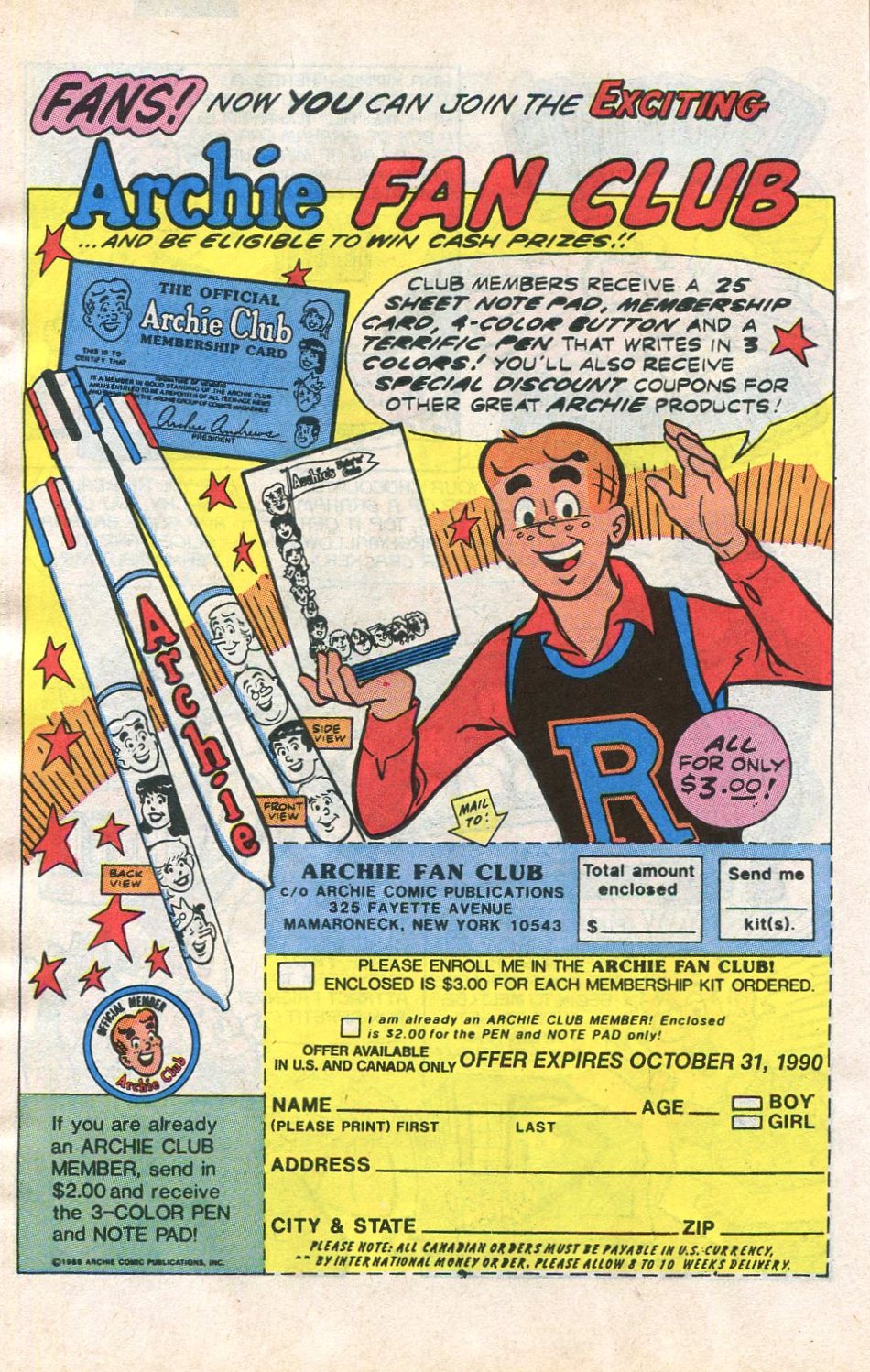 Read online Jughead's Diner comic -  Issue #2 - 28