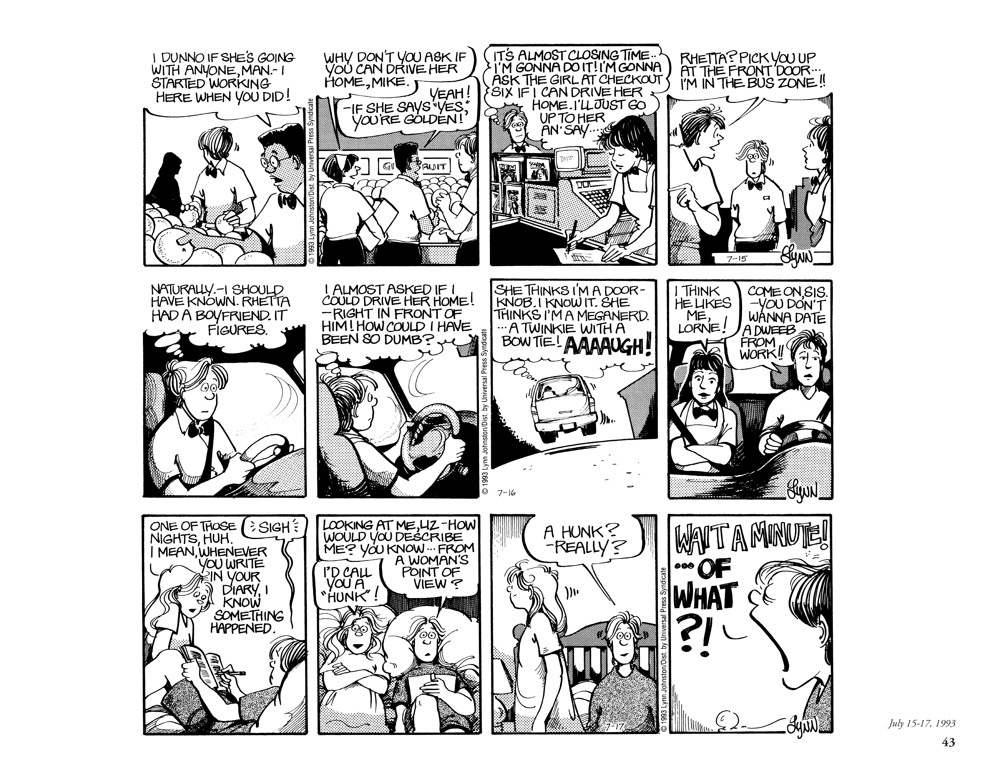 Read online For Better Or For Worse: The Complete Library comic -  Issue # TPB 5 (Part 1) - 43