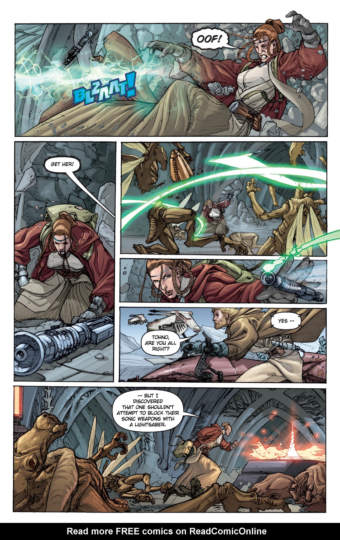 Read online Star Wars Legends Epic Collection: The Clone Wars comic -  Issue # TPB 2 - 314