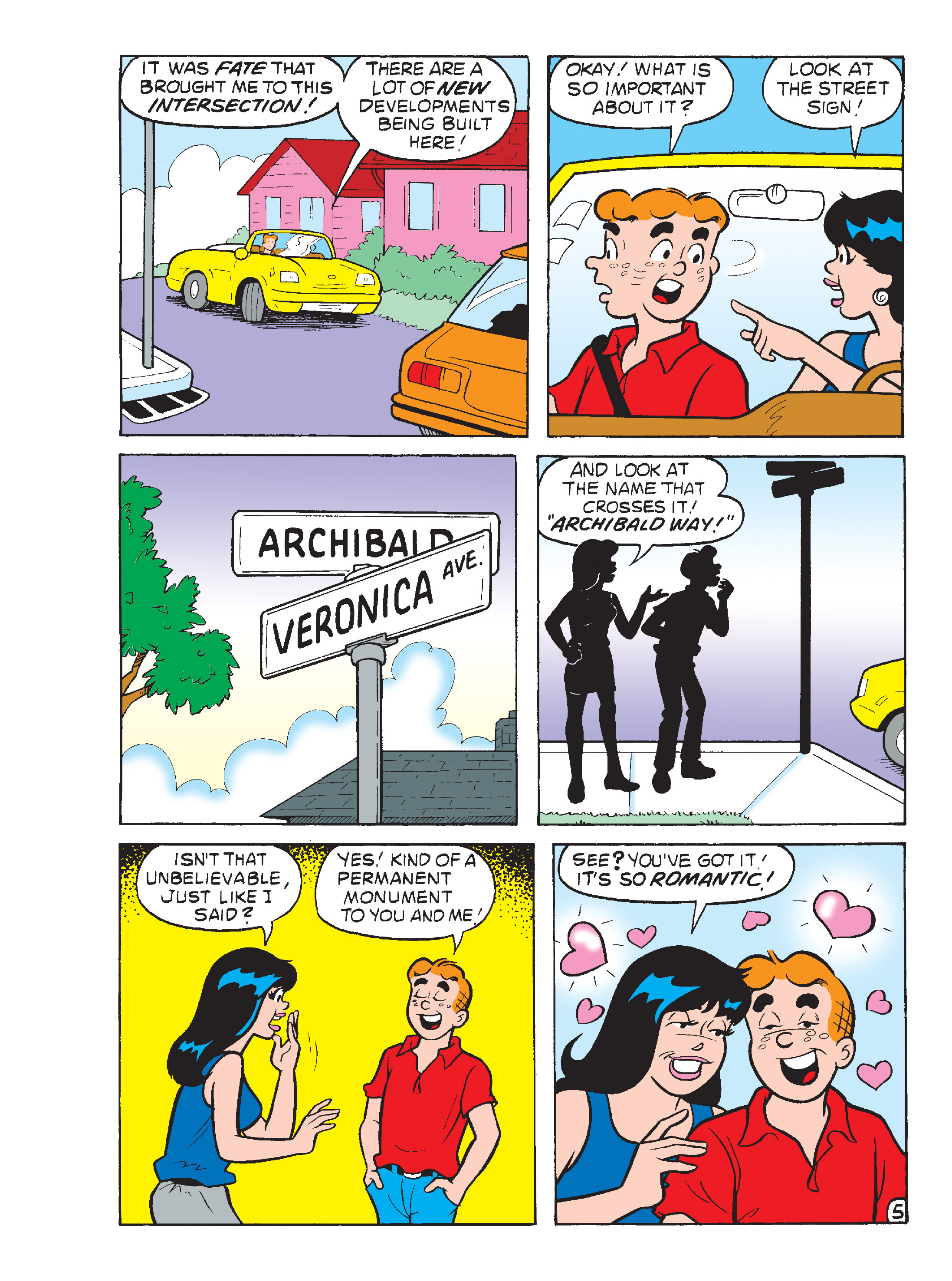 Read online Archie's Double Digest Magazine comic -  Issue #271 - 103