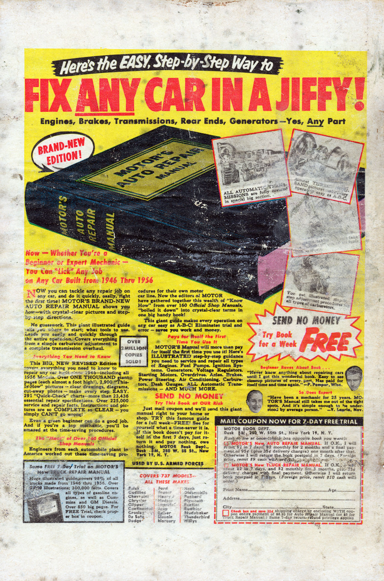 Read online Uncanny Tales comic -  Issue #49 - 36