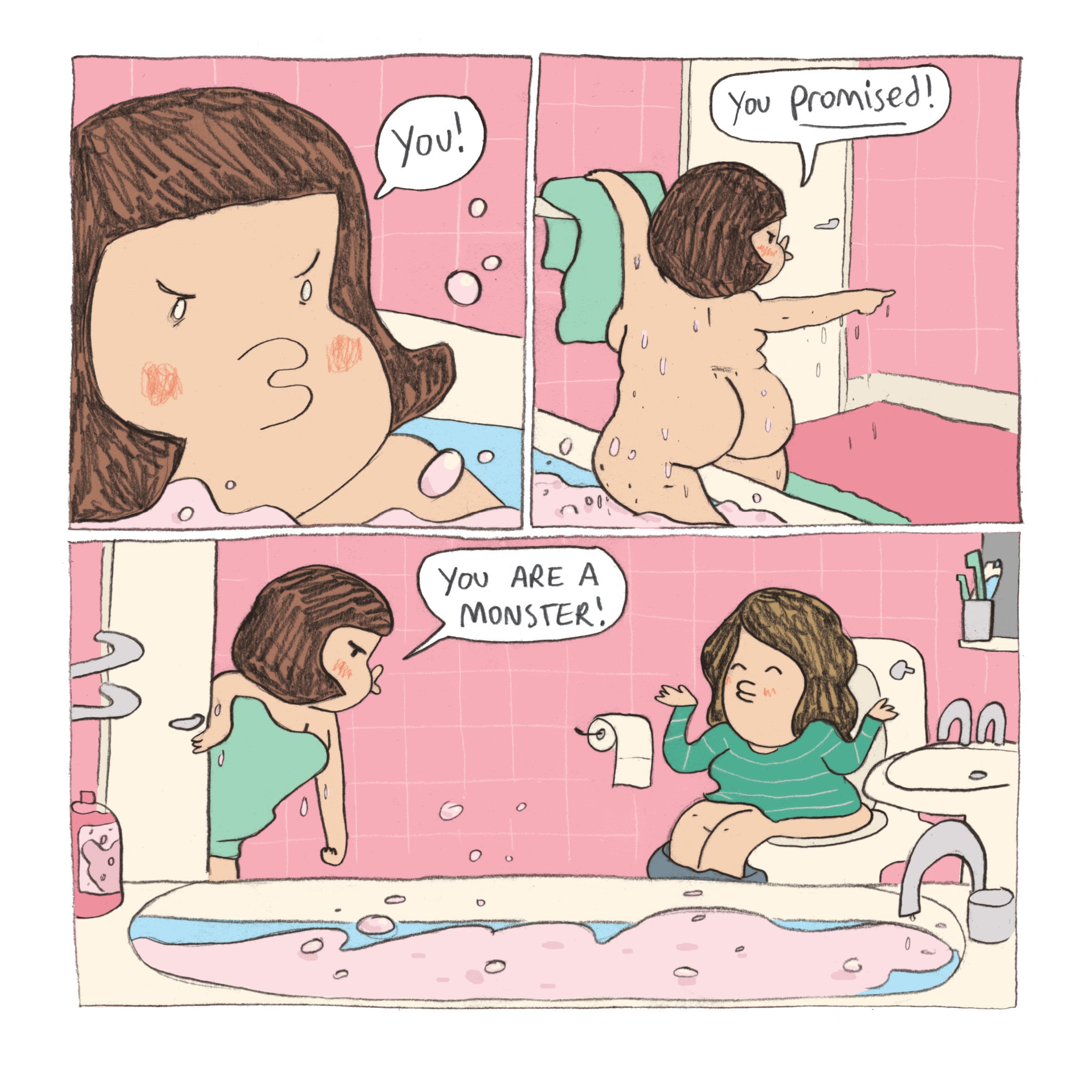 Read online Sister BFFs comic -  Issue # TPB - 103