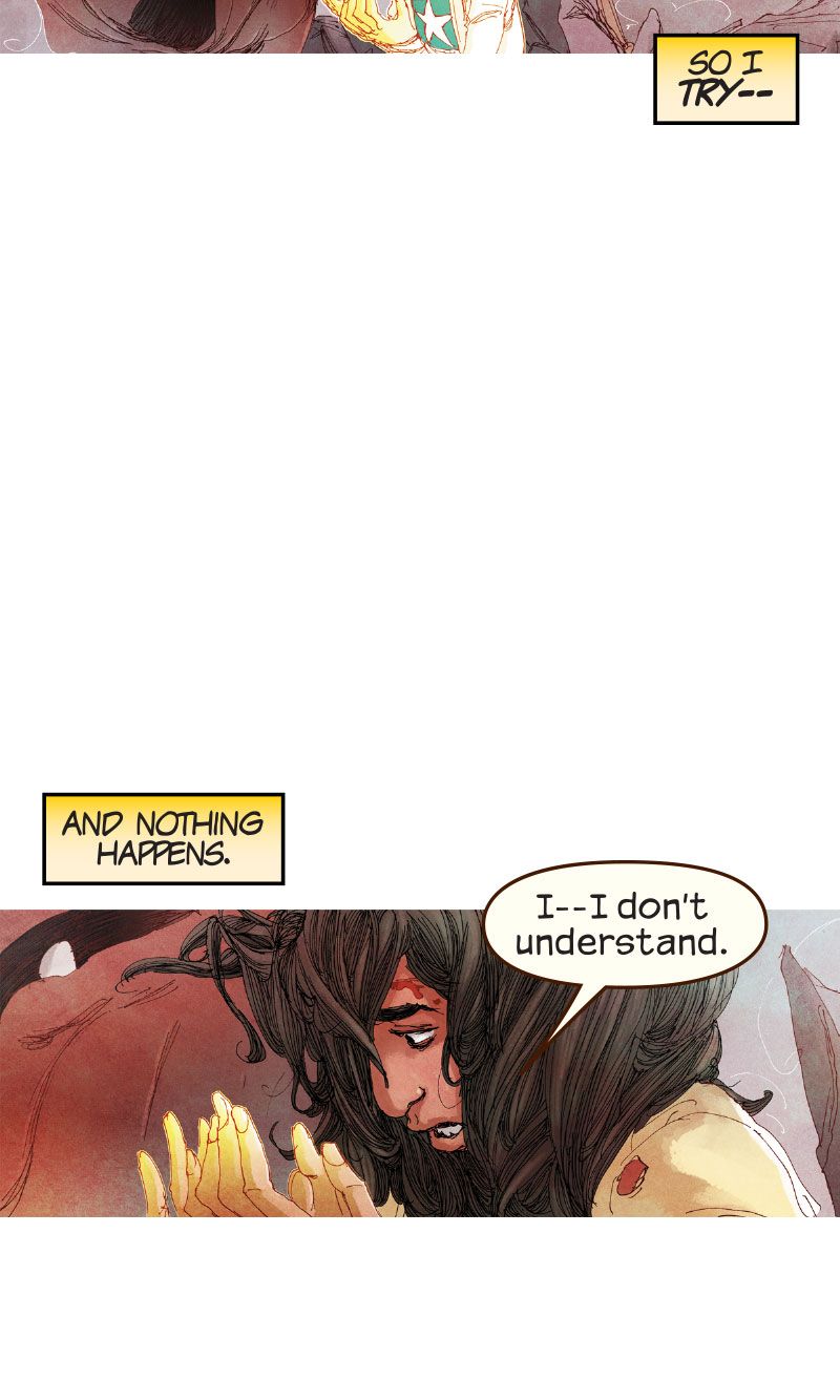 Read online Ms. Marvel: Generation Why Infinity Comic comic -  Issue #6 - 21