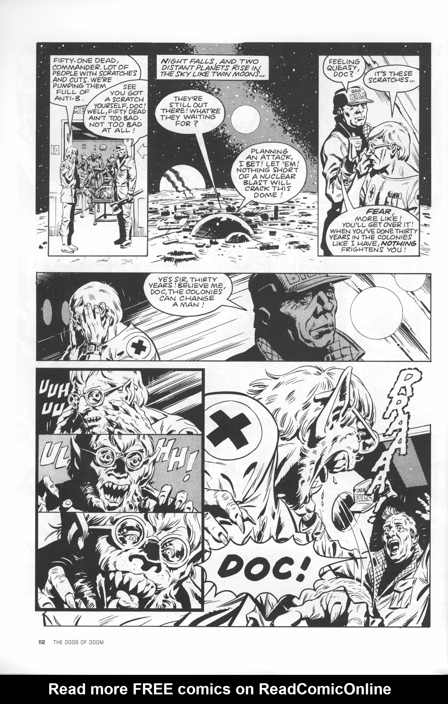 Read online Doctor Who Graphic Novel comic -  Issue # TPB 1 (Part 2) - 11