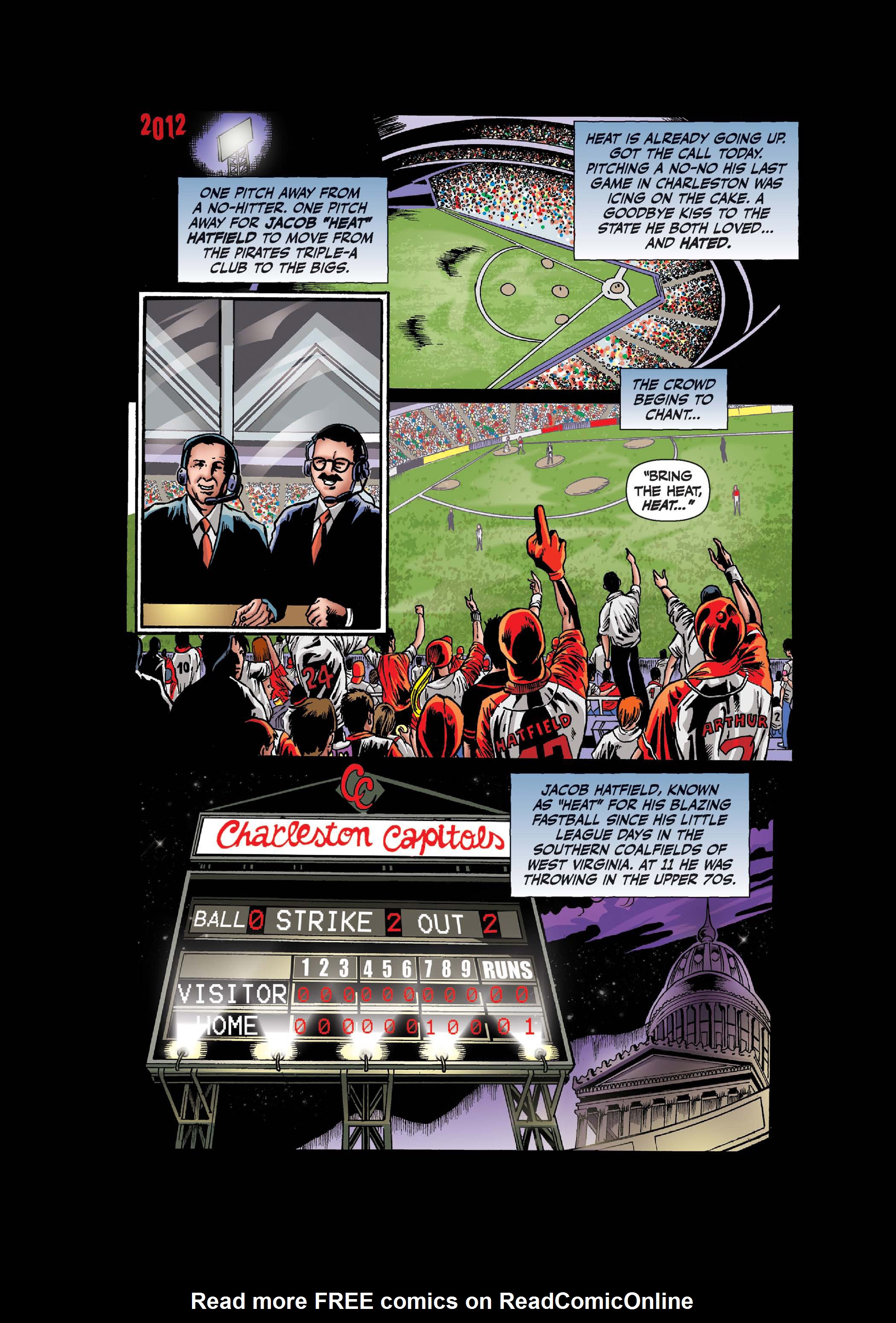 Read online Carbon comic -  Issue # TPB - 20