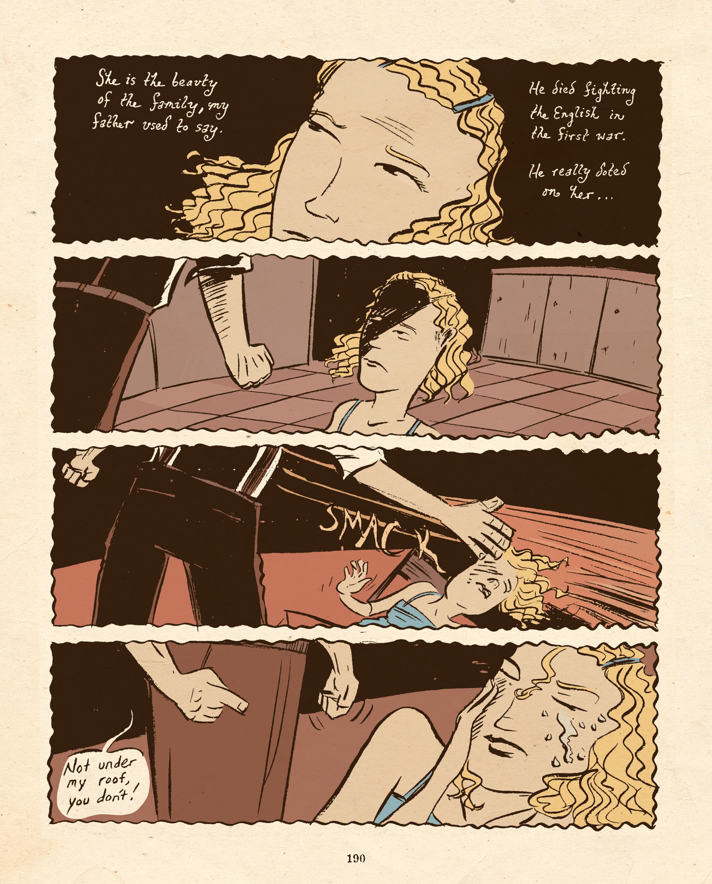 Read online 2 Sisters comic -  Issue # TPB (Part 2) - 84