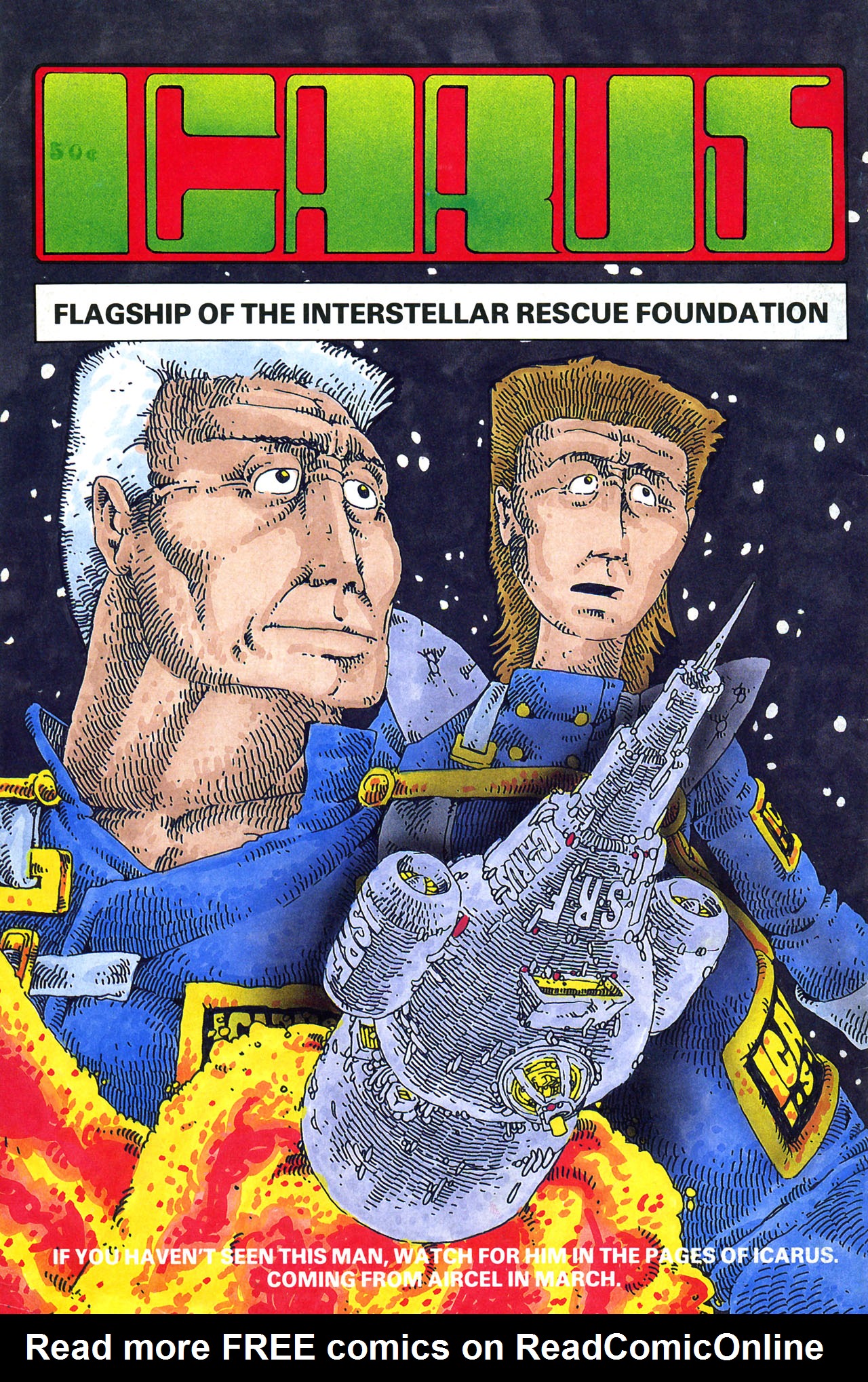 Read online Dragonring (1987) comic -  Issue #5 - 36