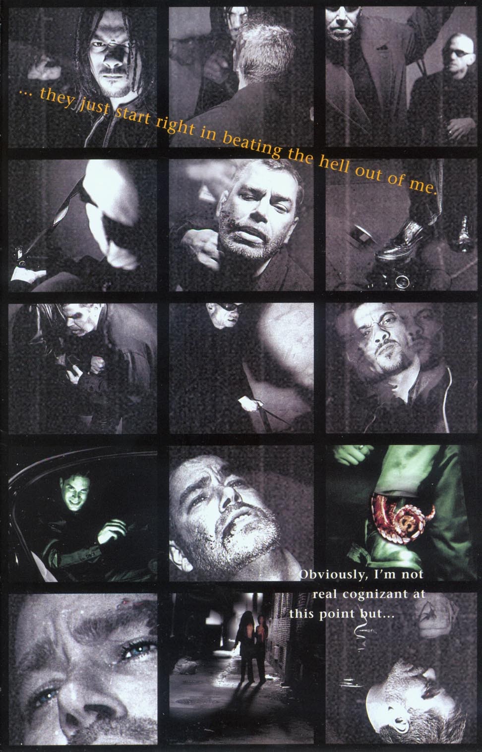 Read online I, Paparazzi comic -  Issue # TPB - 37