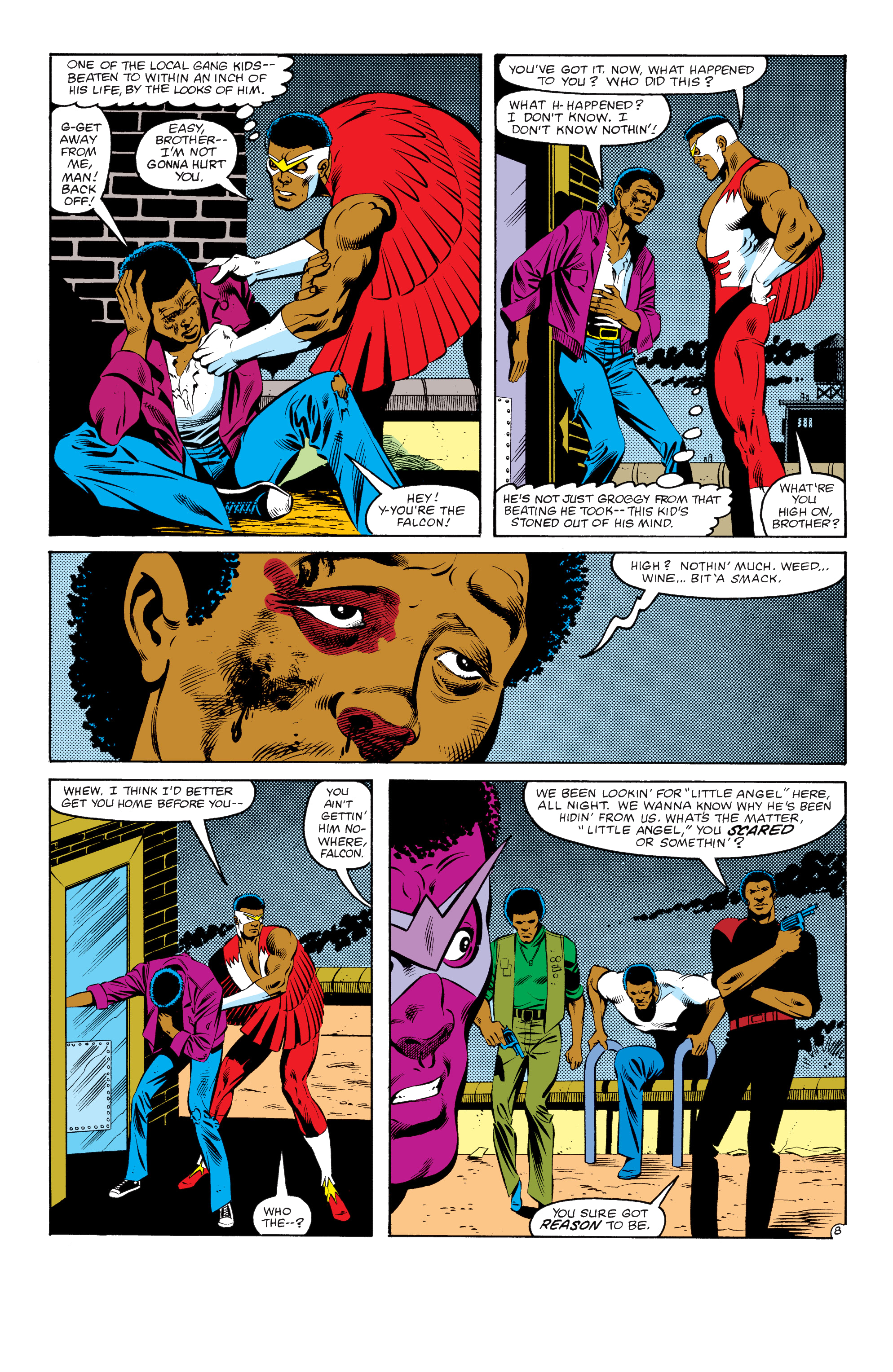 Read online Captain America Epic Collection comic -  Issue # TPB Monsters and Men (Part 2) - 50