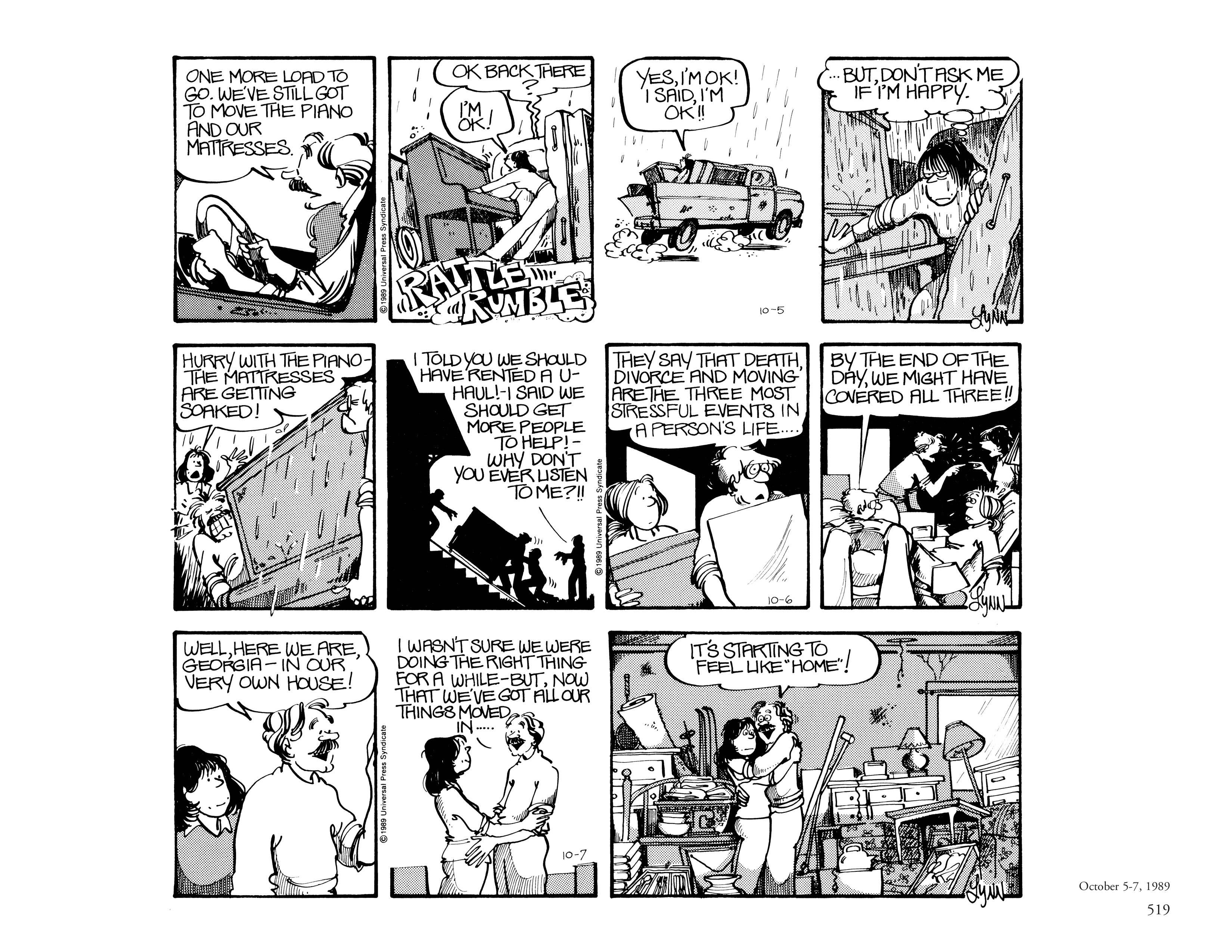 Read online For Better Or For Worse: The Complete Library comic -  Issue # TPB 3 (Part 6) - 20