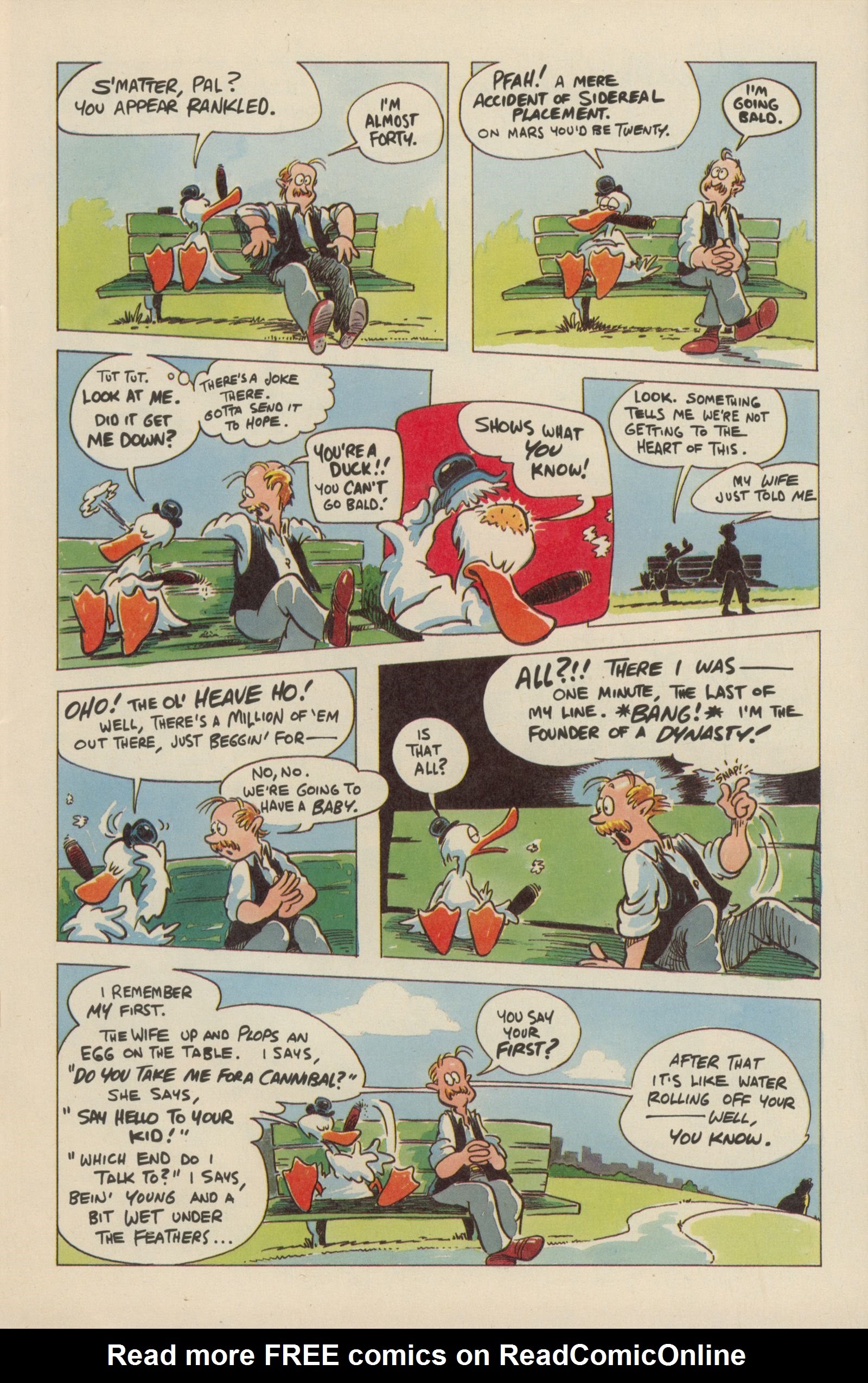 Read online Invaders from Home comic -  Issue #1 - 9