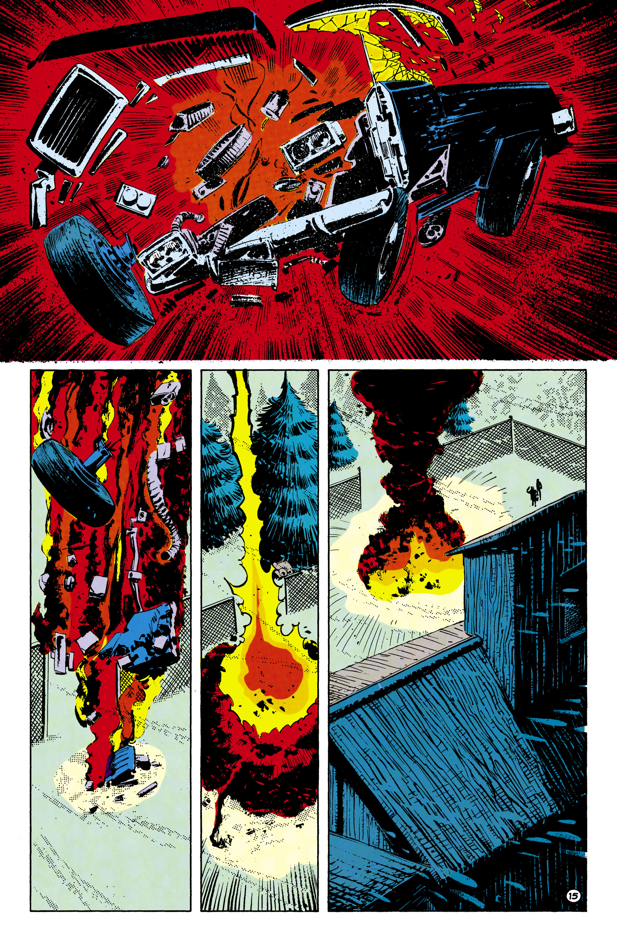 Read online The Question (1987) comic -  Issue #18 - 16