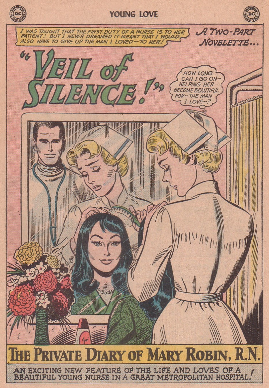Read online Young Love (1963) comic -  Issue #46 - 19