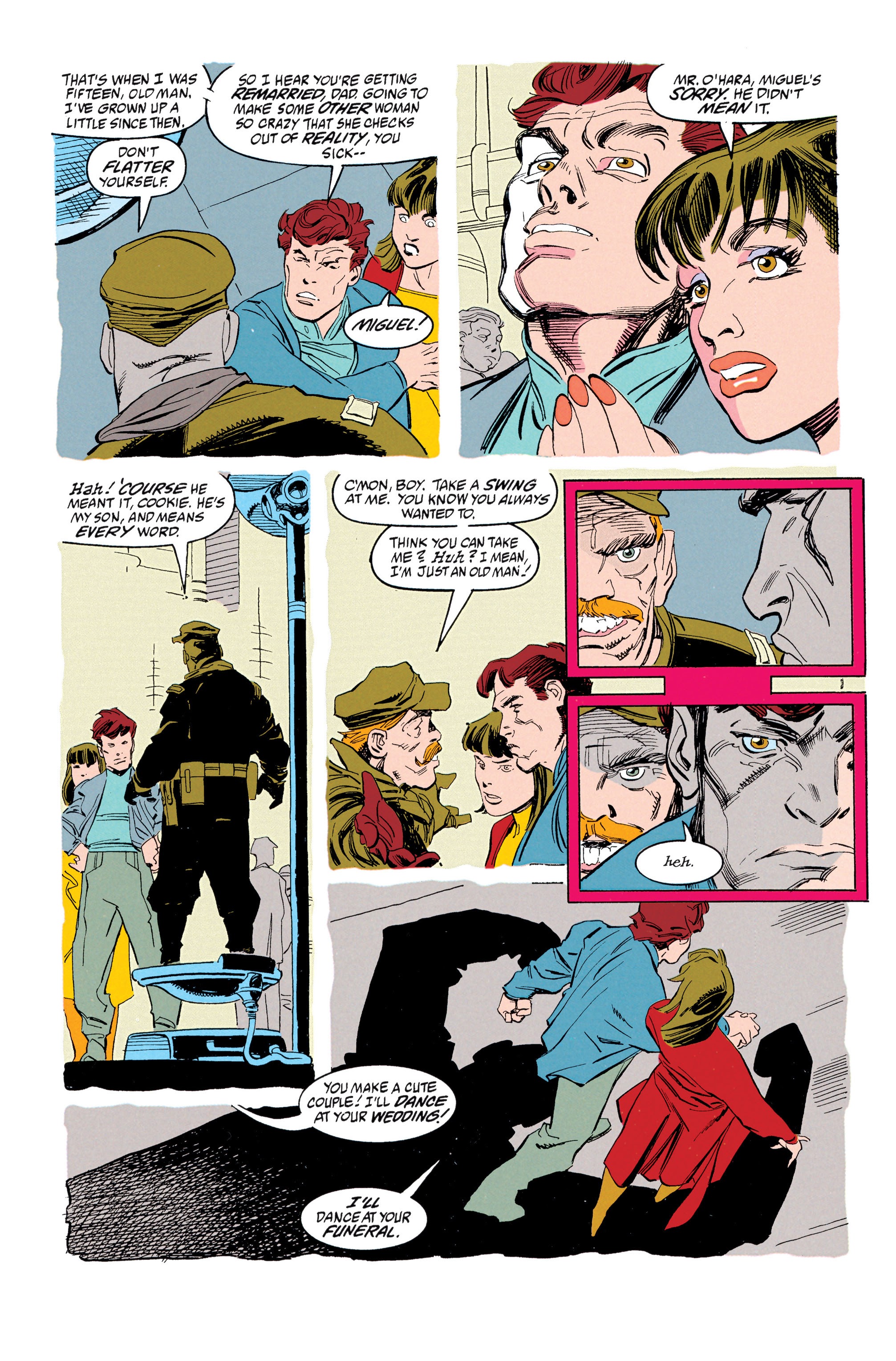 Read online Spider-Man 2099 (1992) comic -  Issue # _TPB 1 (Part 3) - 17