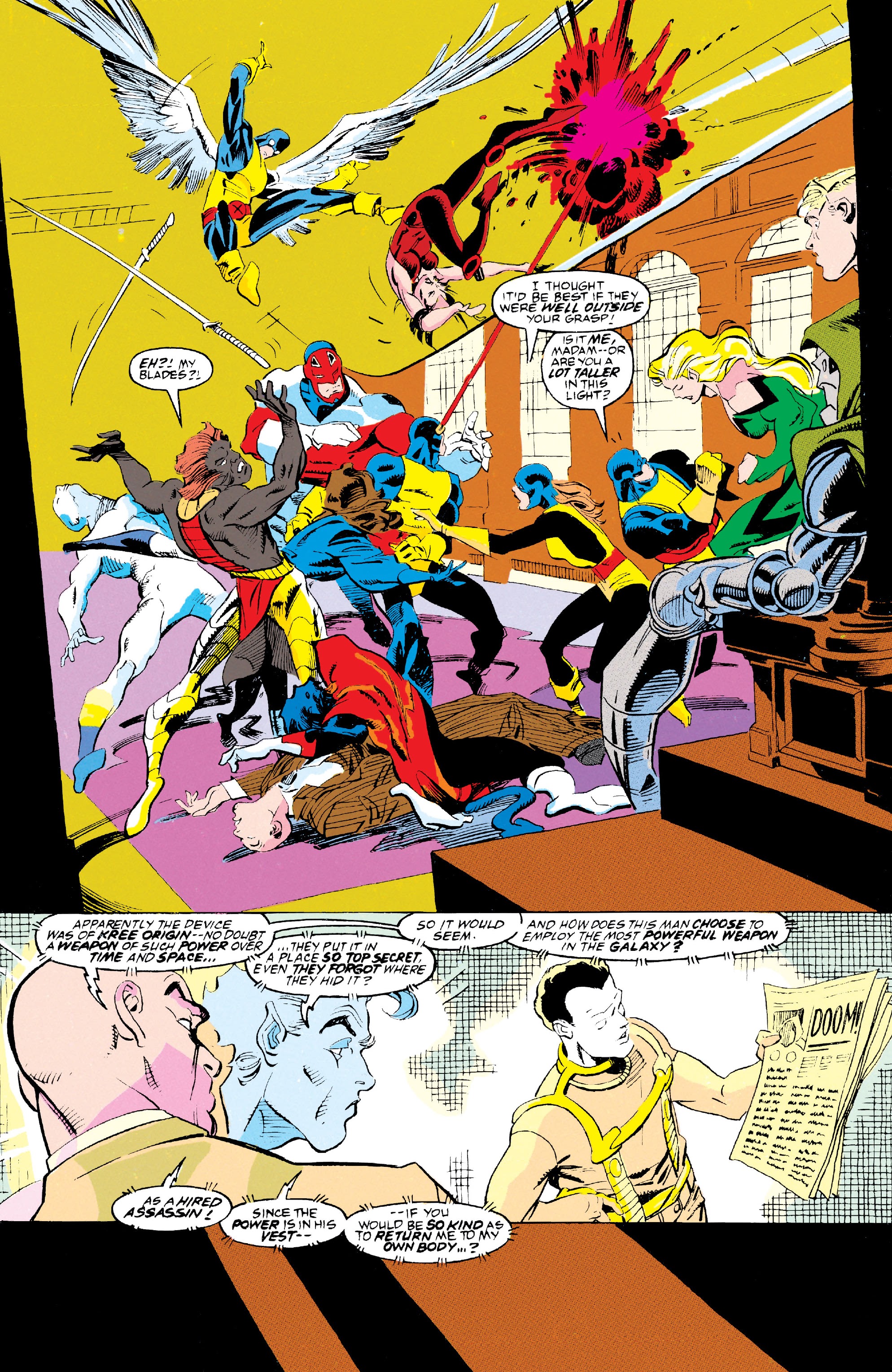 Read online Excalibur Epic Collection comic -  Issue # TPB 4 (Part 4) - 63