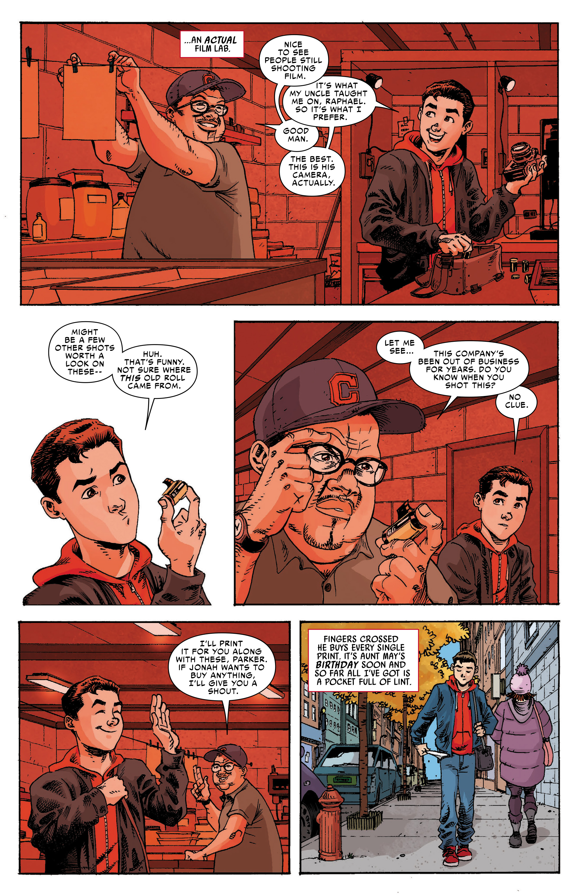 Read online Marvel-Verse: Kraven The Hunter comic -  Issue # TPB - 96