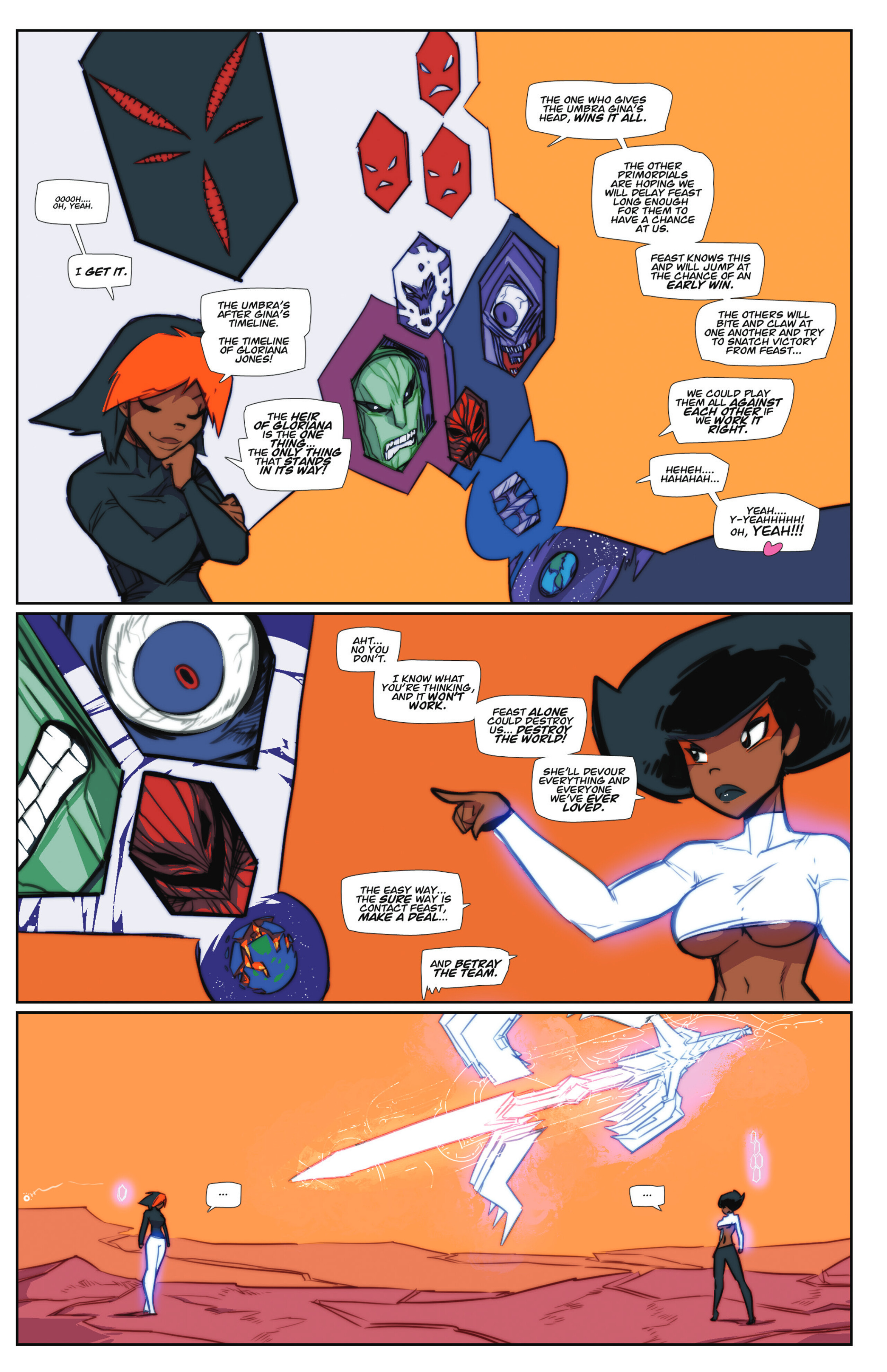 Read online Gold Digger (1999) comic -  Issue #296 - 17