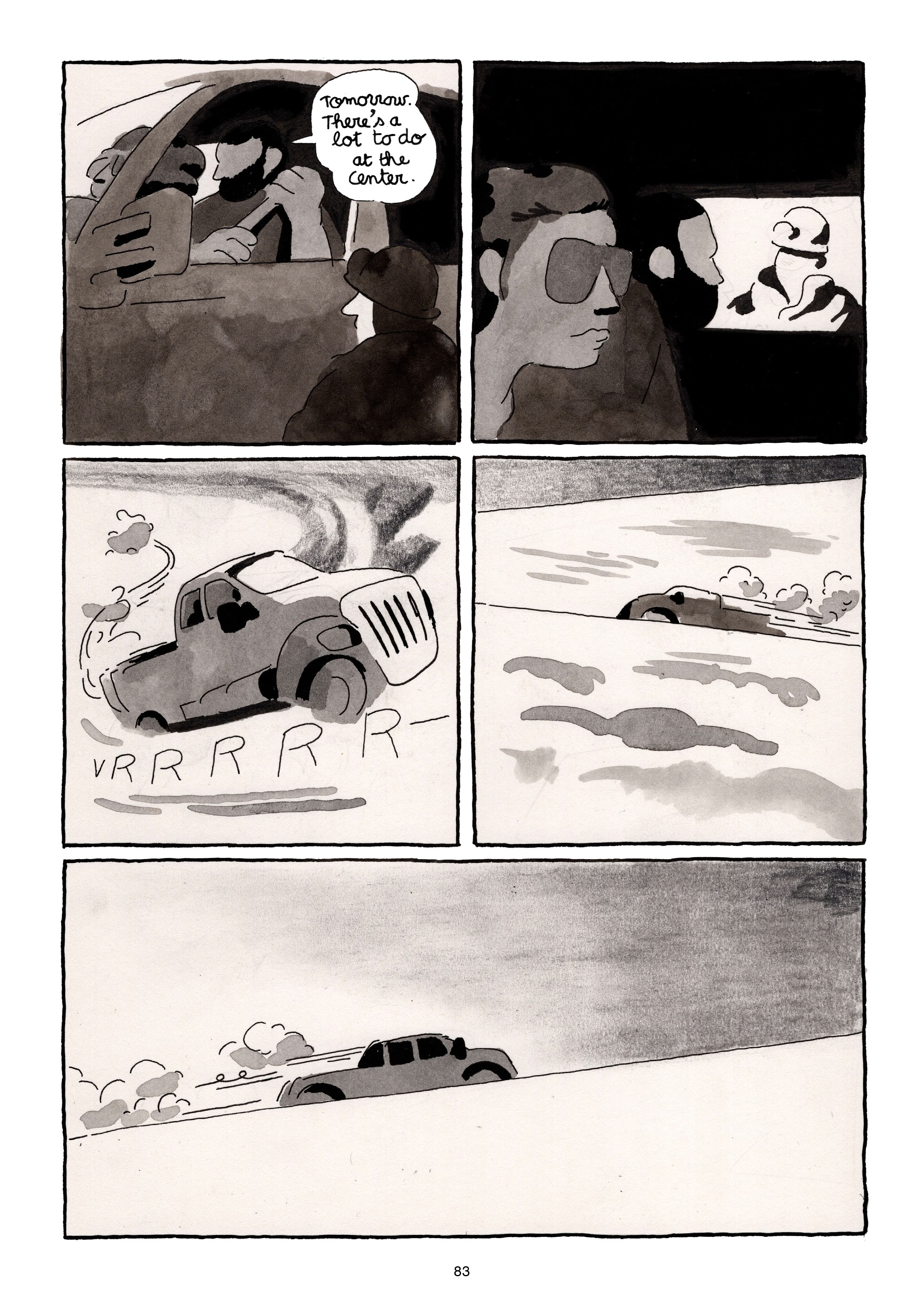 Read online Metax comic -  Issue # TPB (Part 1) - 84