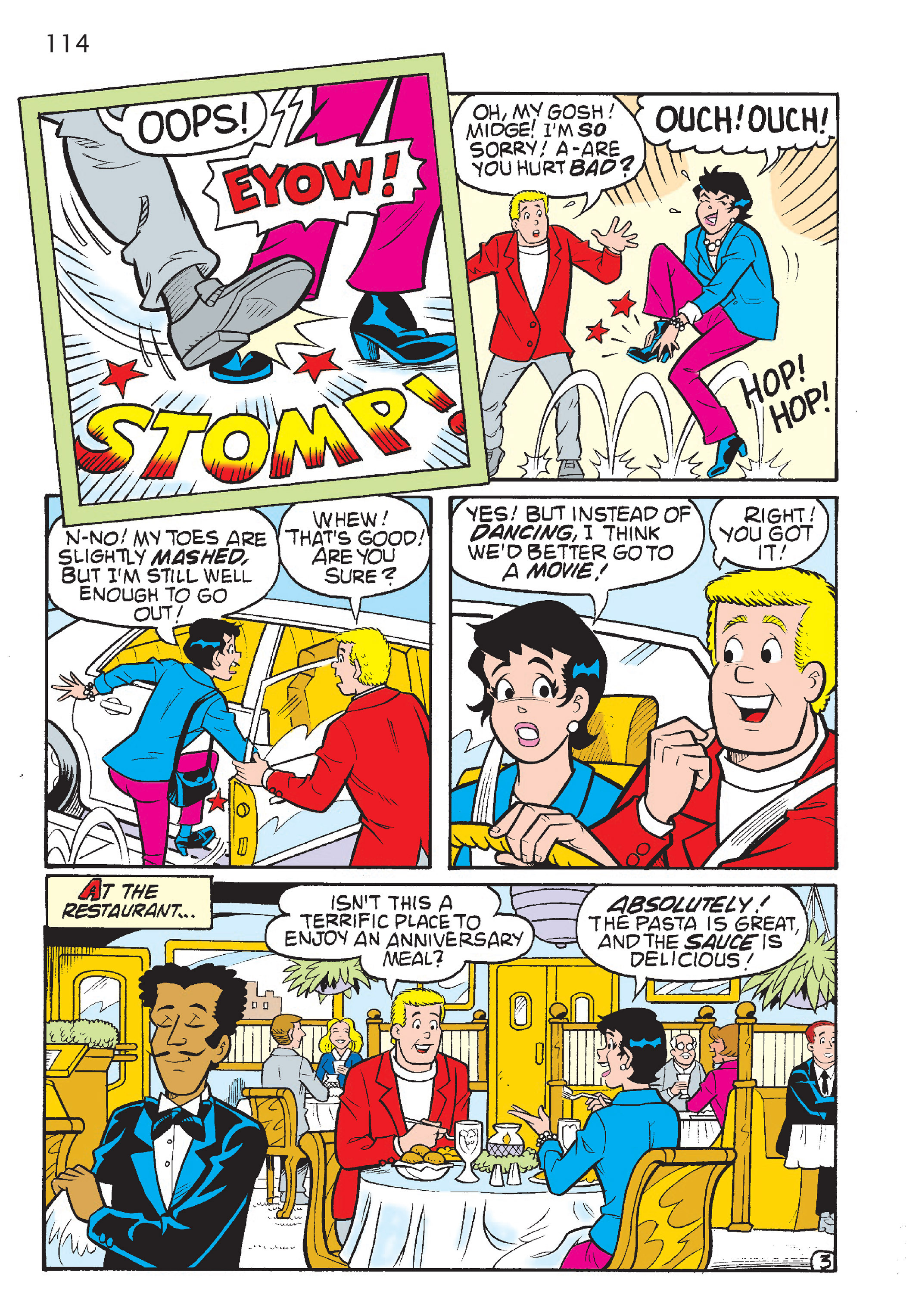 Read online Archie's Favorite High School Comics comic -  Issue # TPB (Part 2) - 15