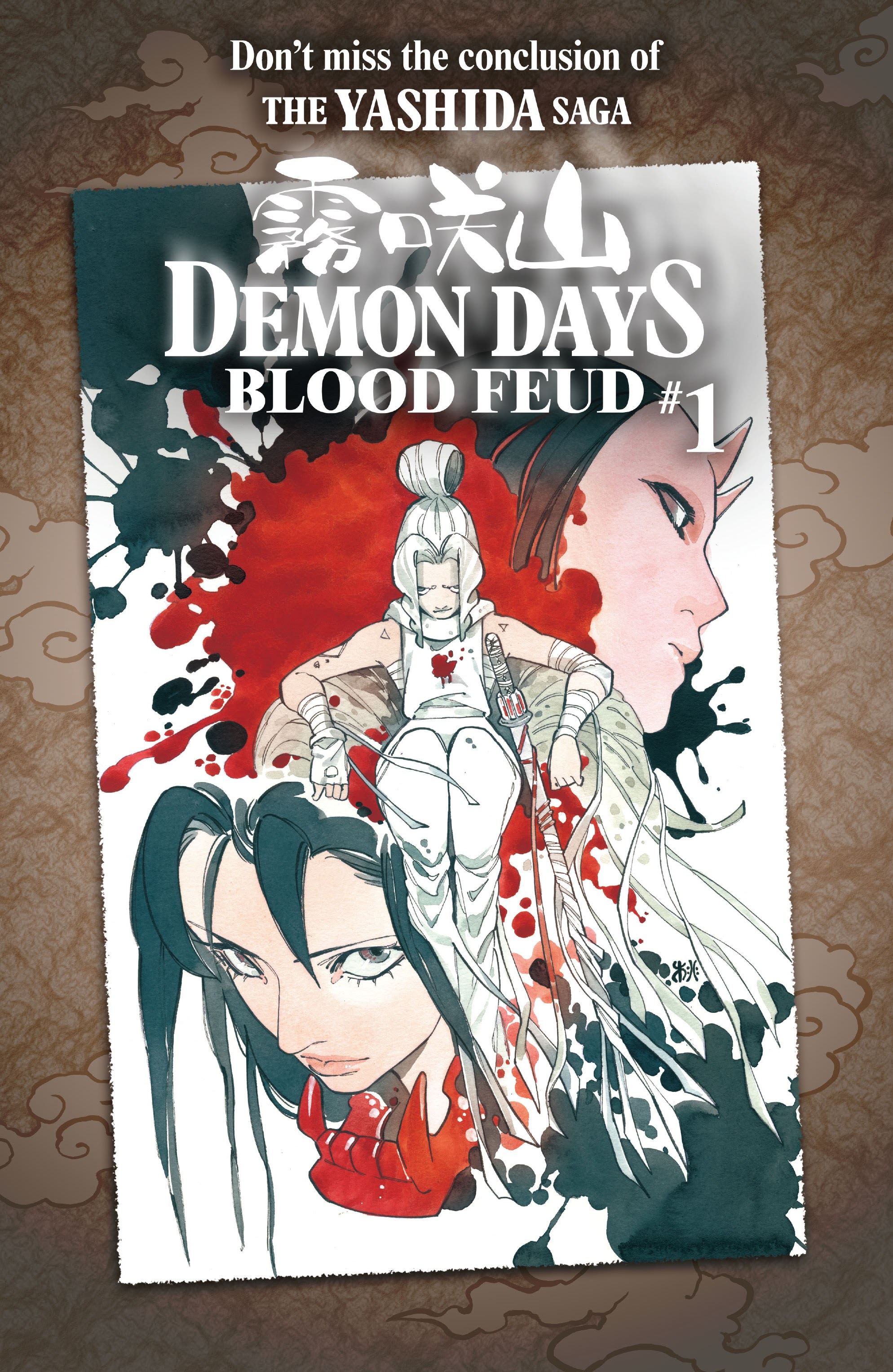 Read online Demon Days: Rising Storm comic -  Issue #1 - 34