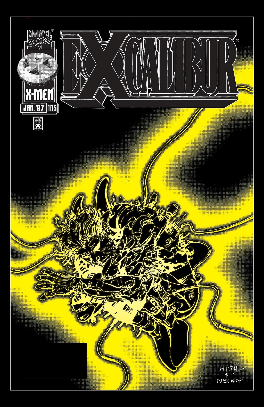 Read online Excalibur Epic Collection comic -  Issue # TPB 8 (Part 1) - 27