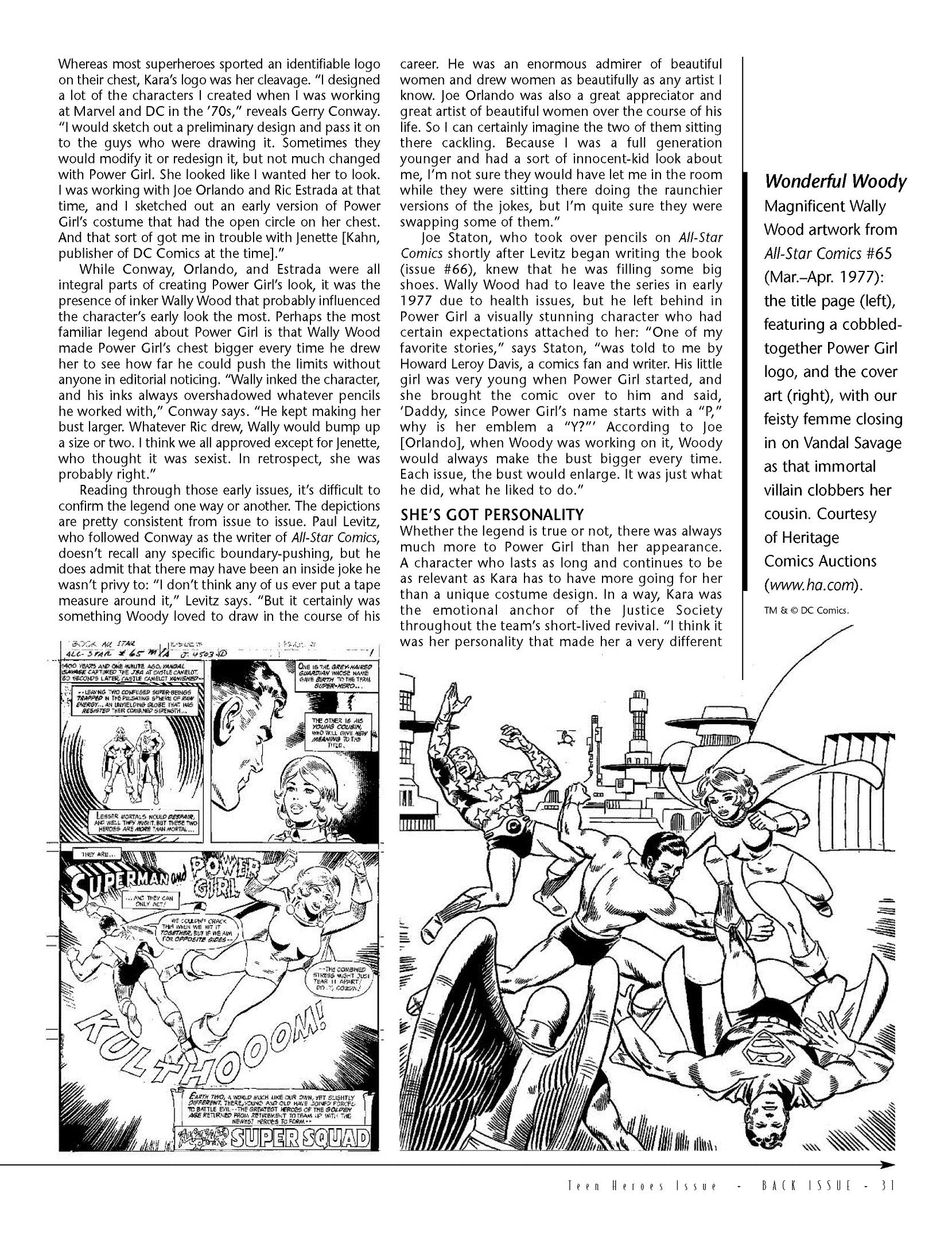Read online Back Issue comic -  Issue #33 - 33