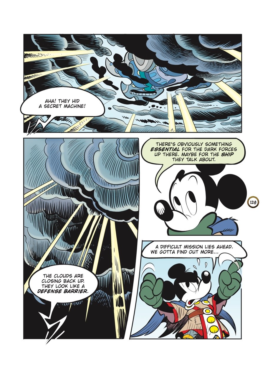 Read online Wizards of Mickey (2020) comic -  Issue # TPB 5 (Part 2) - 30