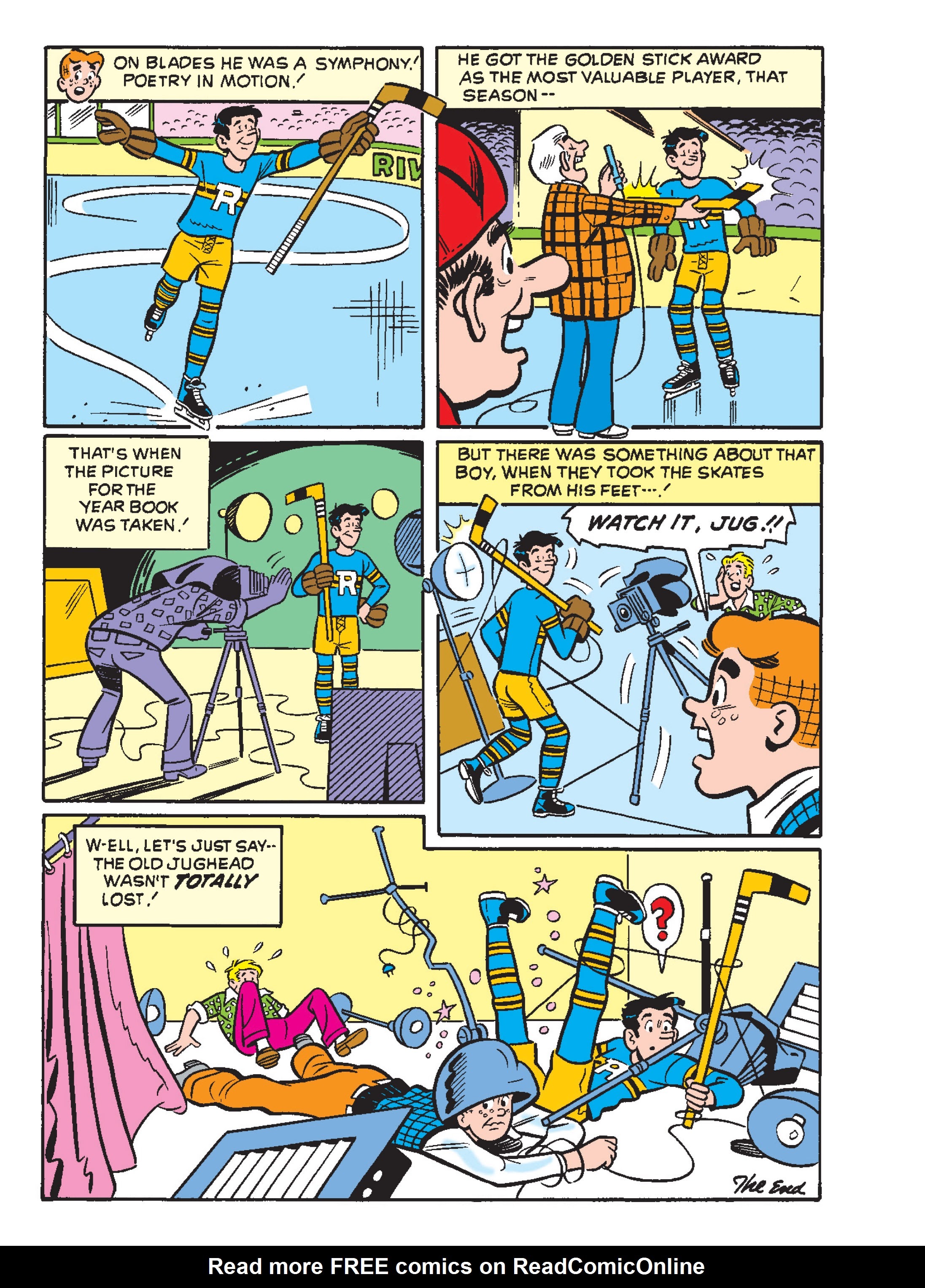 Read online World of Archie Double Digest comic -  Issue #85 - 71