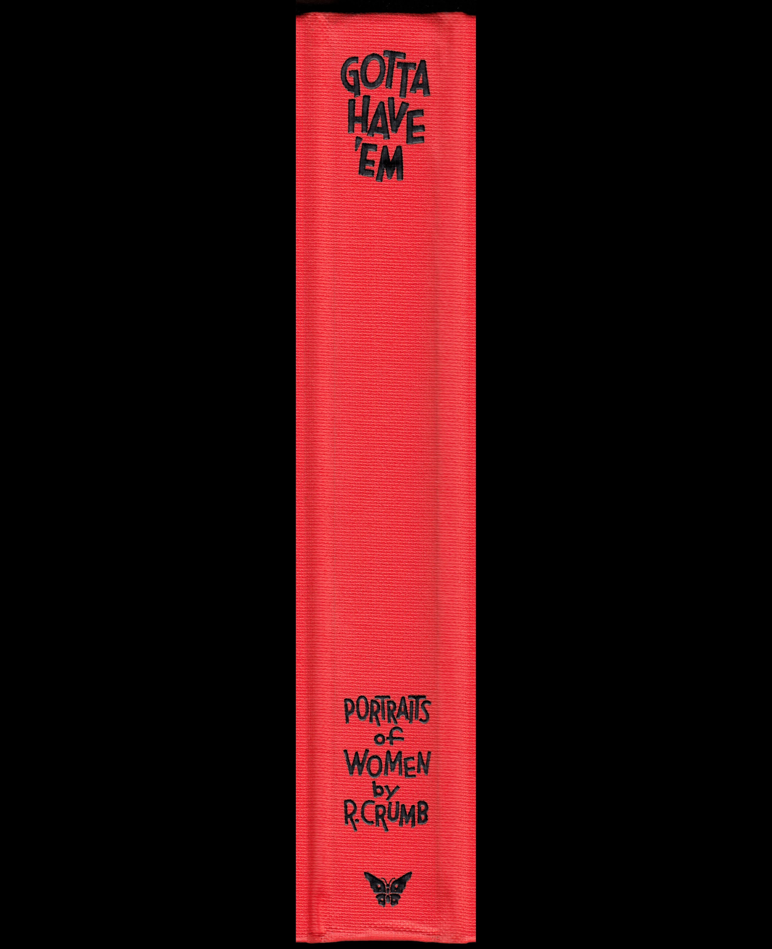 Read online Gotta Have 'em: Portraits of Women by R. Crumb comic -  Issue # TPB (Part 3) - 35